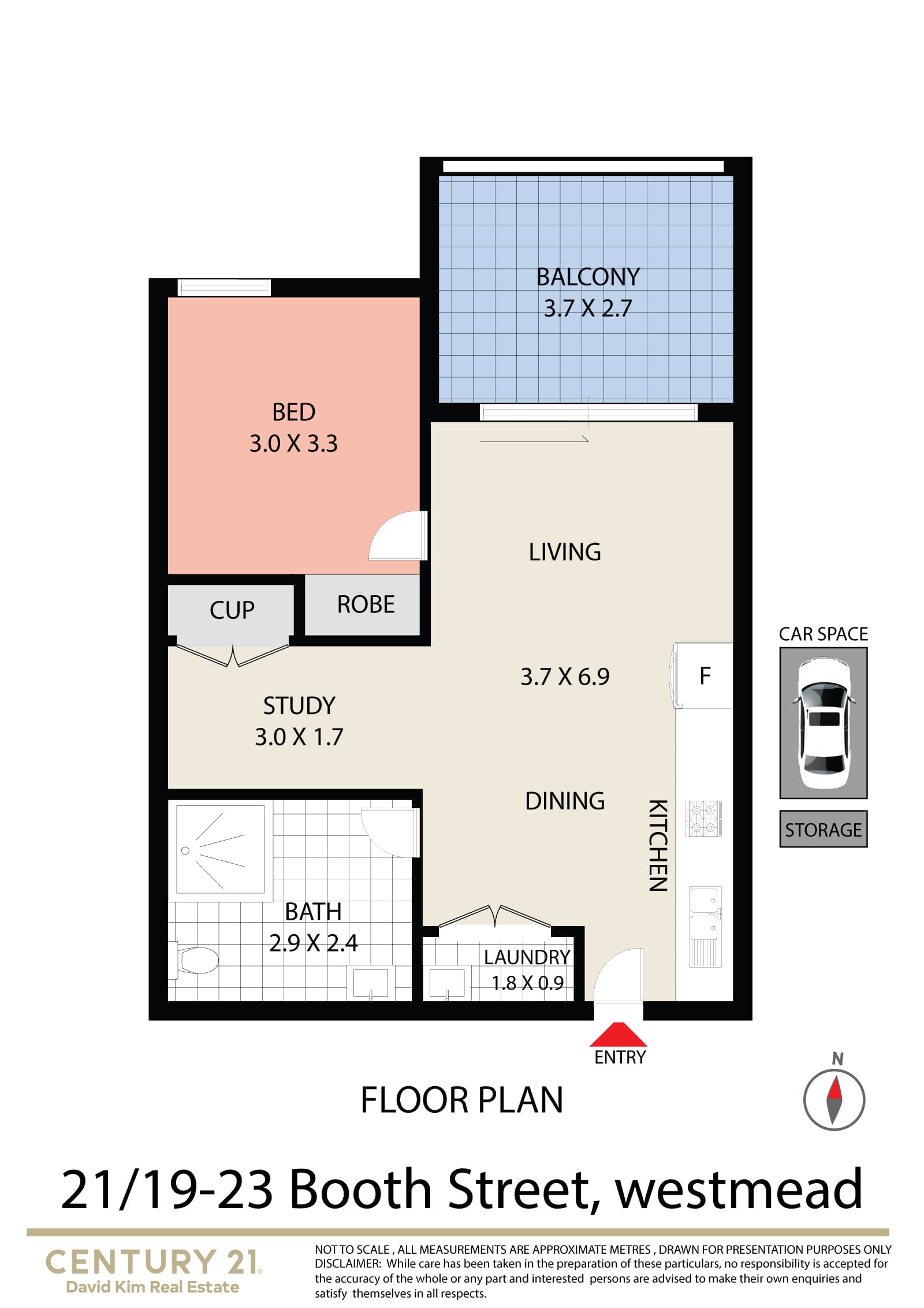 21/19-23 Booth Street, Westmead, NSW, 2145, Westmead - Thumbnail 8