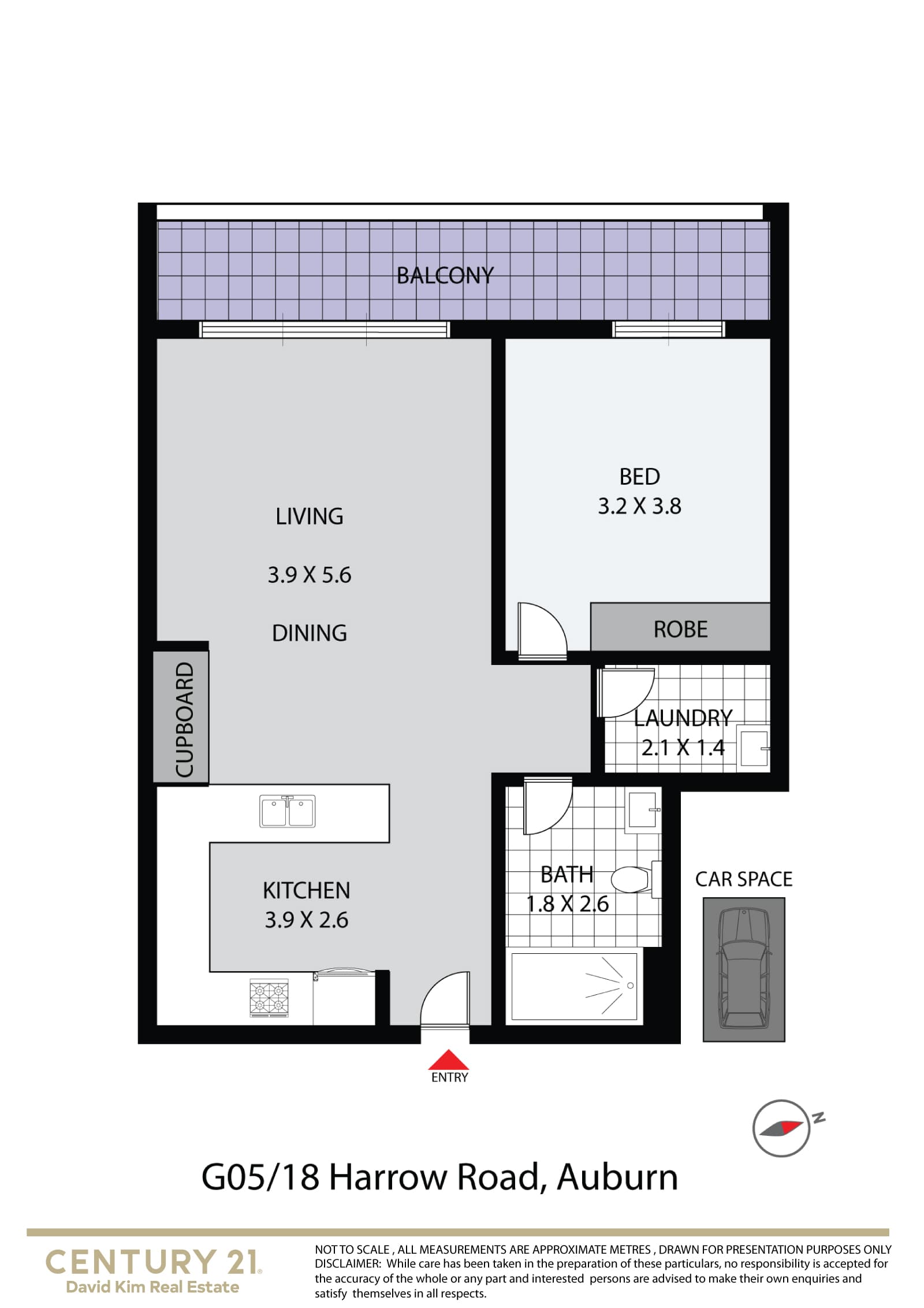 Level 3/ 33-43 Rowe Street, Eastwood, NSW, 2122, Auburn - Thumbnail 8