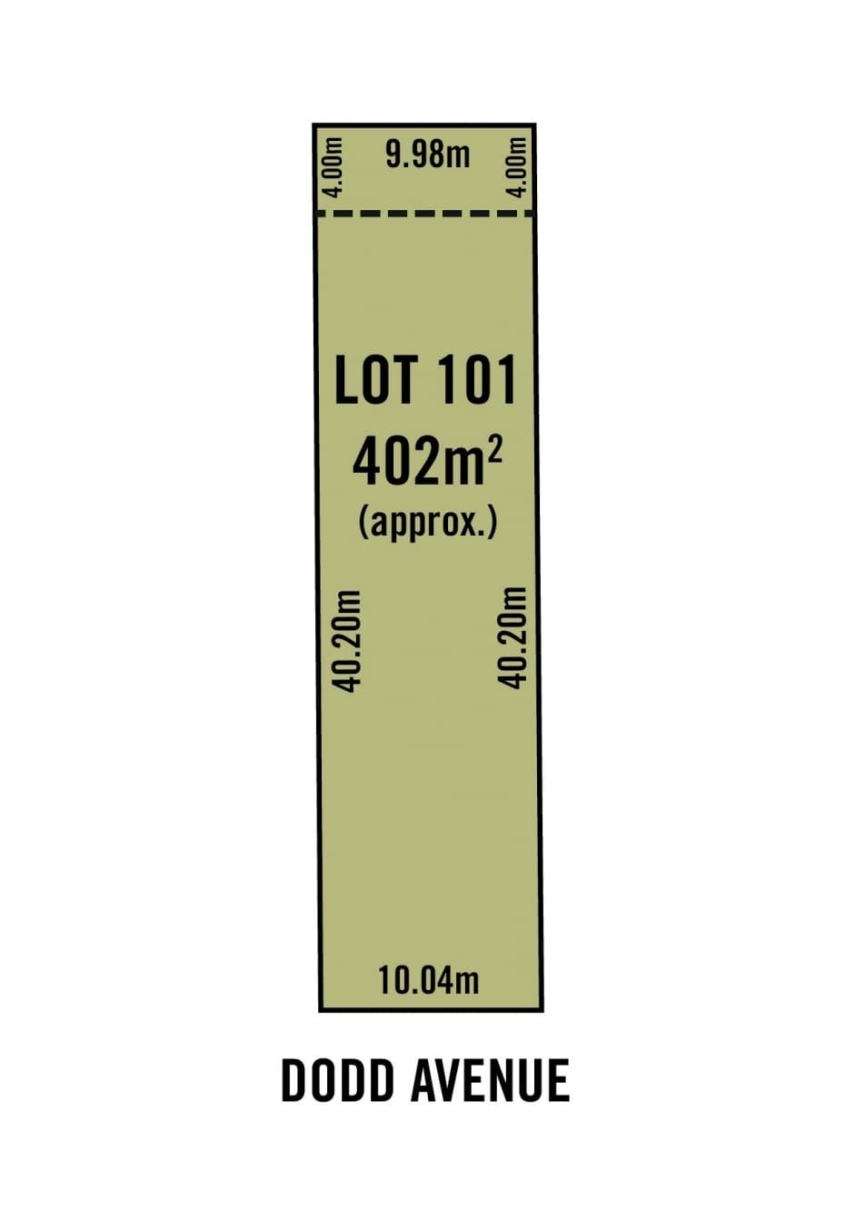 Lot 101 8 Dodd Avenue, Port Noarlunga, SA, 5167, Port Noarlunga - Thumbnail 6