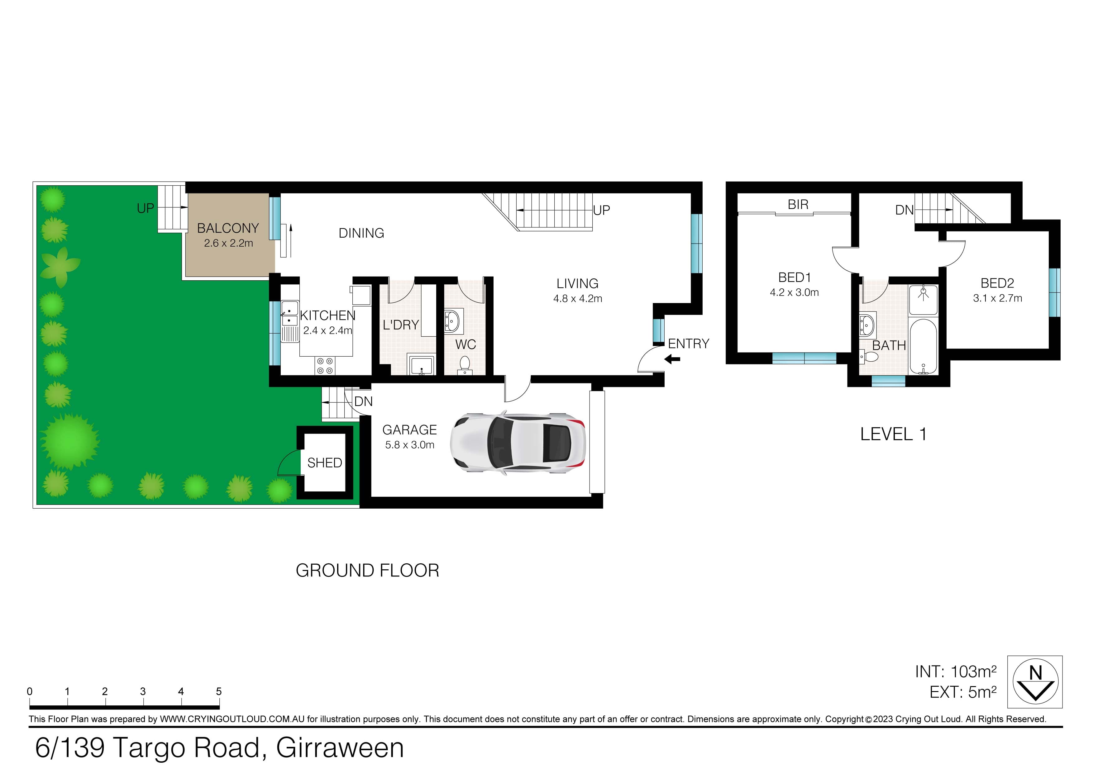 6/139 Targo Road, Girraween, NSW, 2145, Girraween - Thumbnail 6