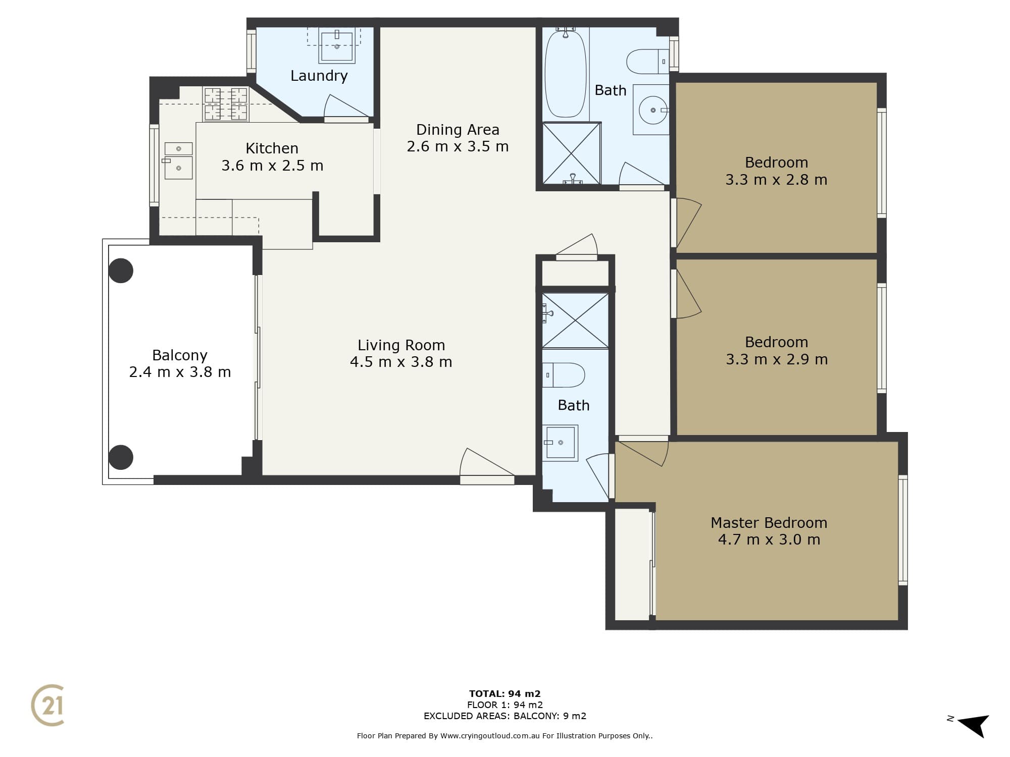 20/245 Targo Road, Toongabbie, NSW, 2146, Toongabbie - Thumbnail 6