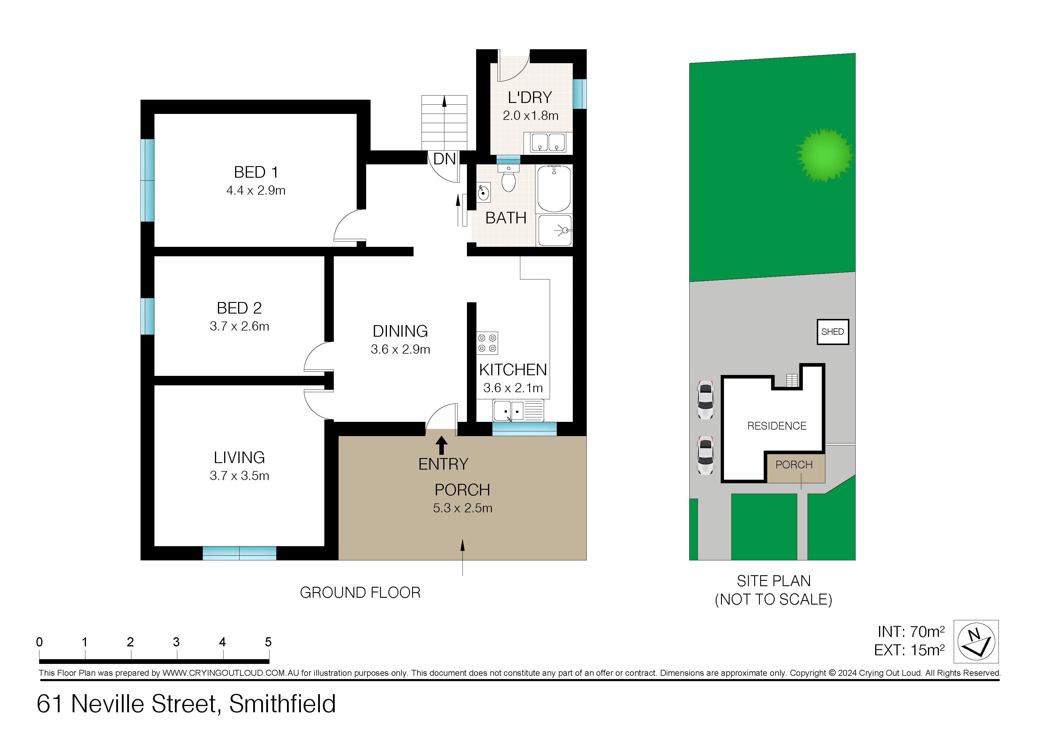 61 Neville Street, Smithfield, NSW, 2164, Smithfield - Thumbnail 6