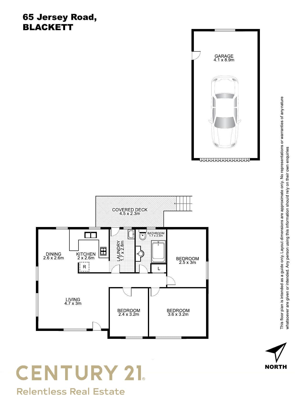 65 Jersey Road, Blackett, NSW, 2770, Blackett - Thumbnail 5