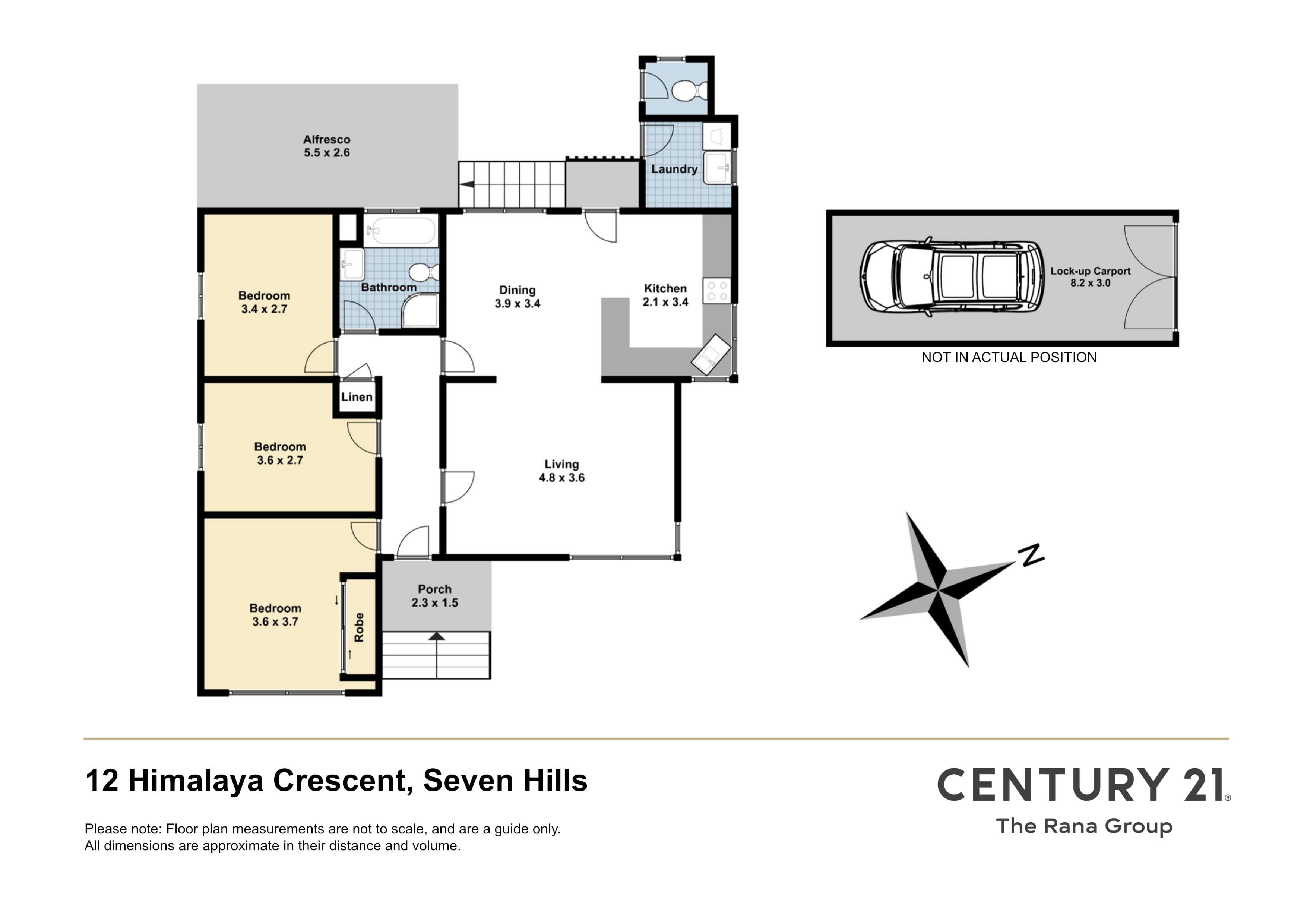 2/138 Best Road, Seven Hills, NSW, 2147, Seven Hills - Thumbnail 8