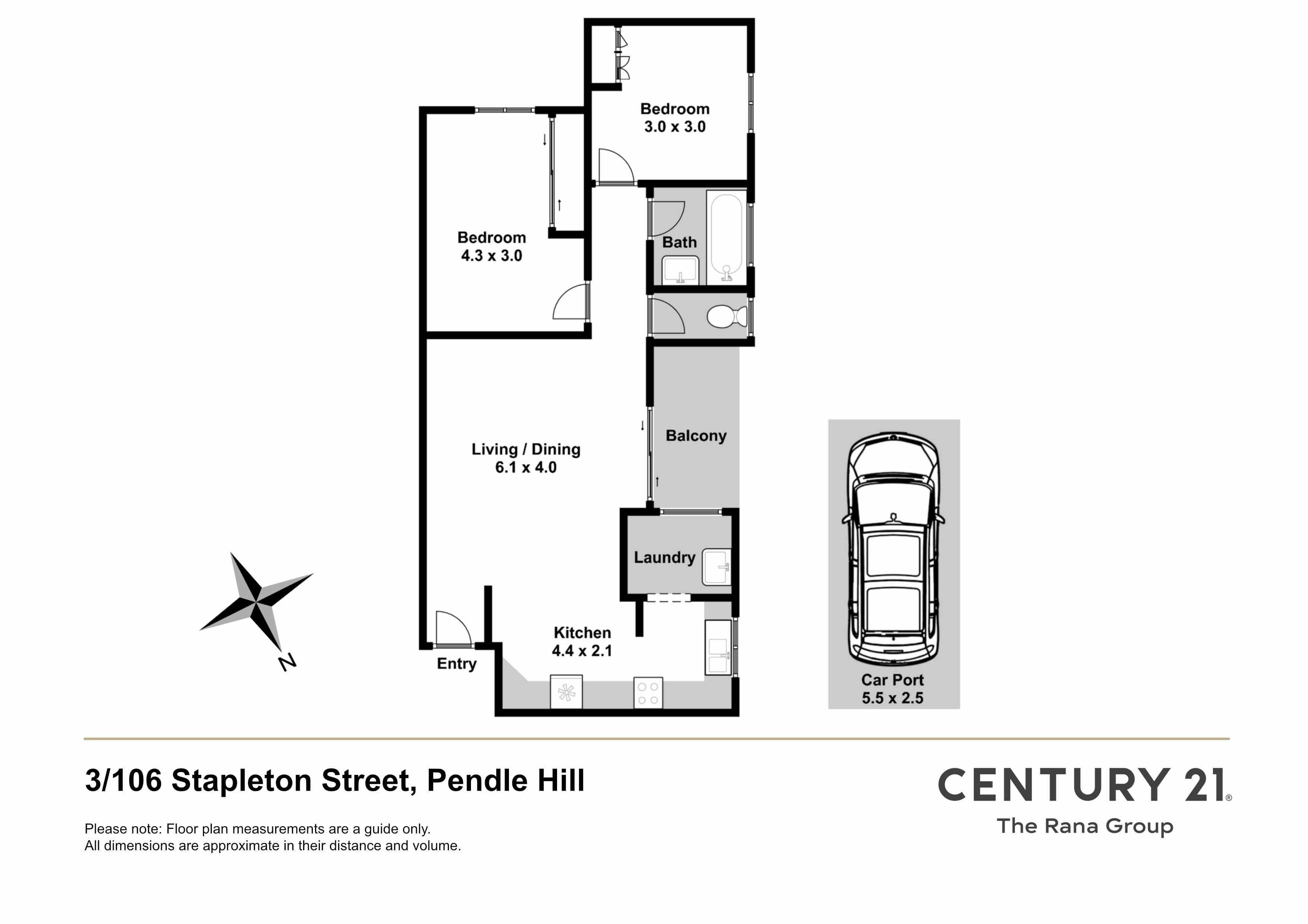 3/106 Stapleton Street, Pendle Hill - Thumbnail 8