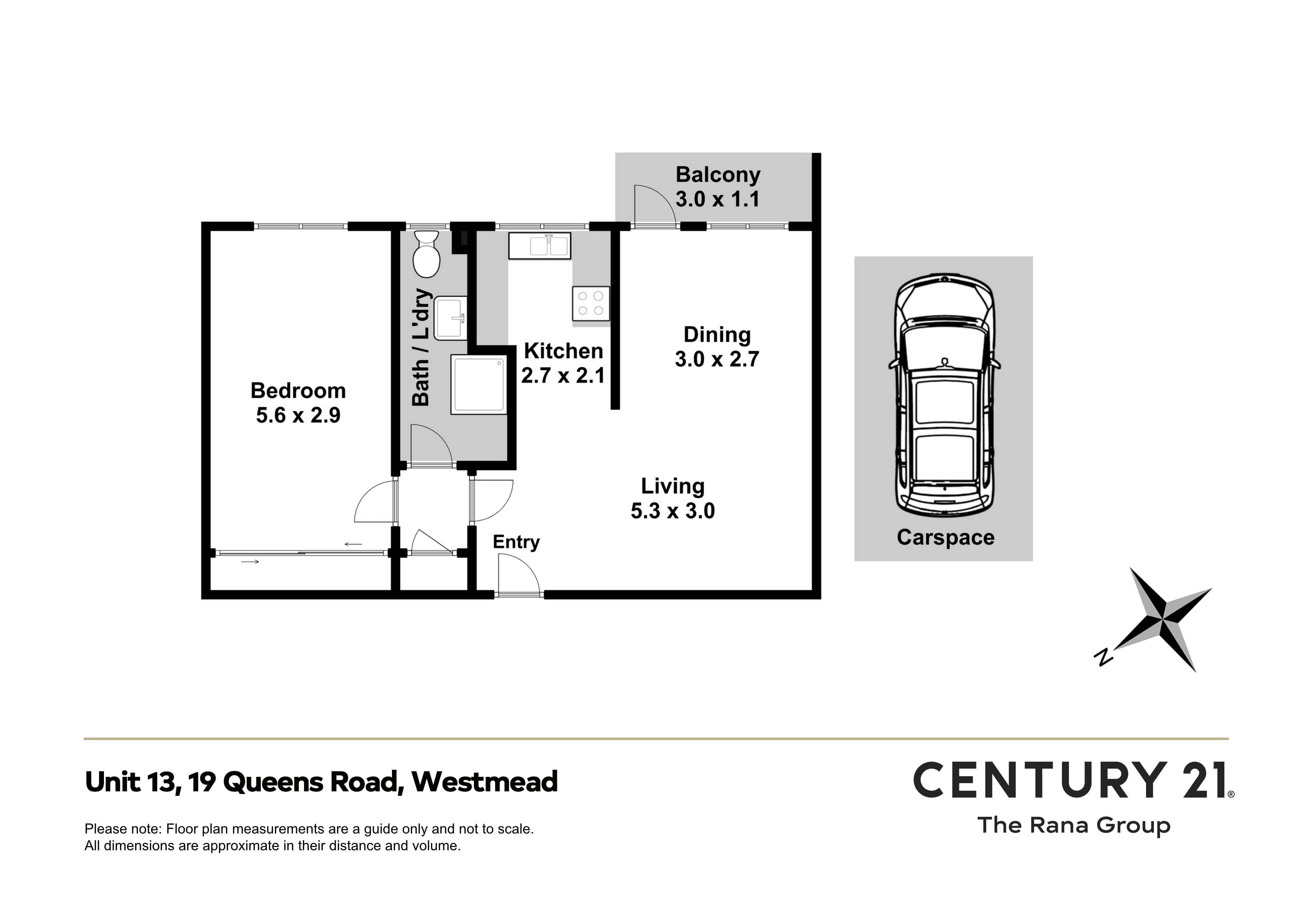 13 /19 Queens Road, Westmead, NSW, 2145, Westmead - Thumbnail 8