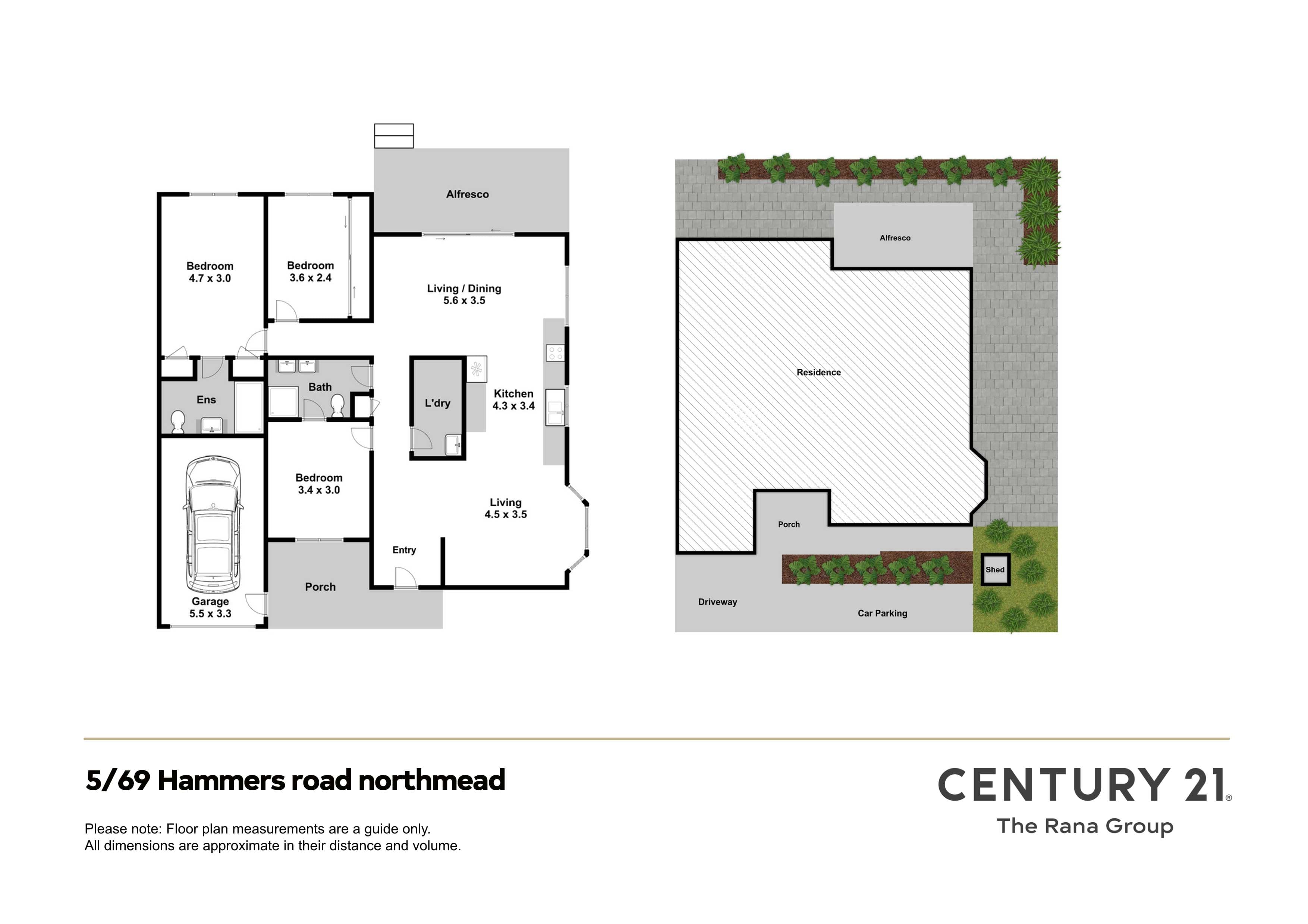 5/69 Hammers Road, Northmead, NSW, 2152, Northmead - Thumbnail 8