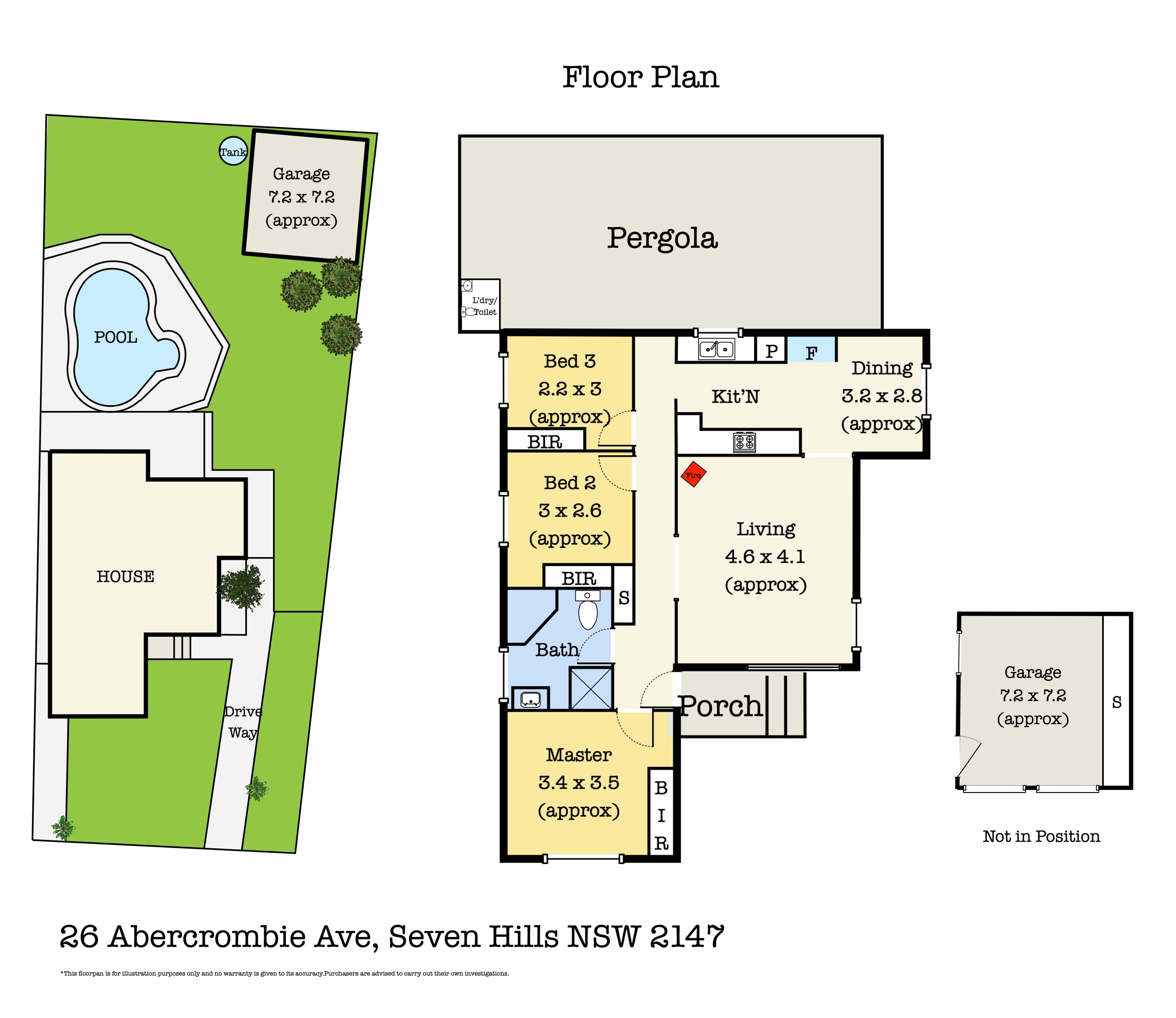 2/138 Best Road, Seven Hills, NSW, 2147, Seven Hills - Thumbnail 7