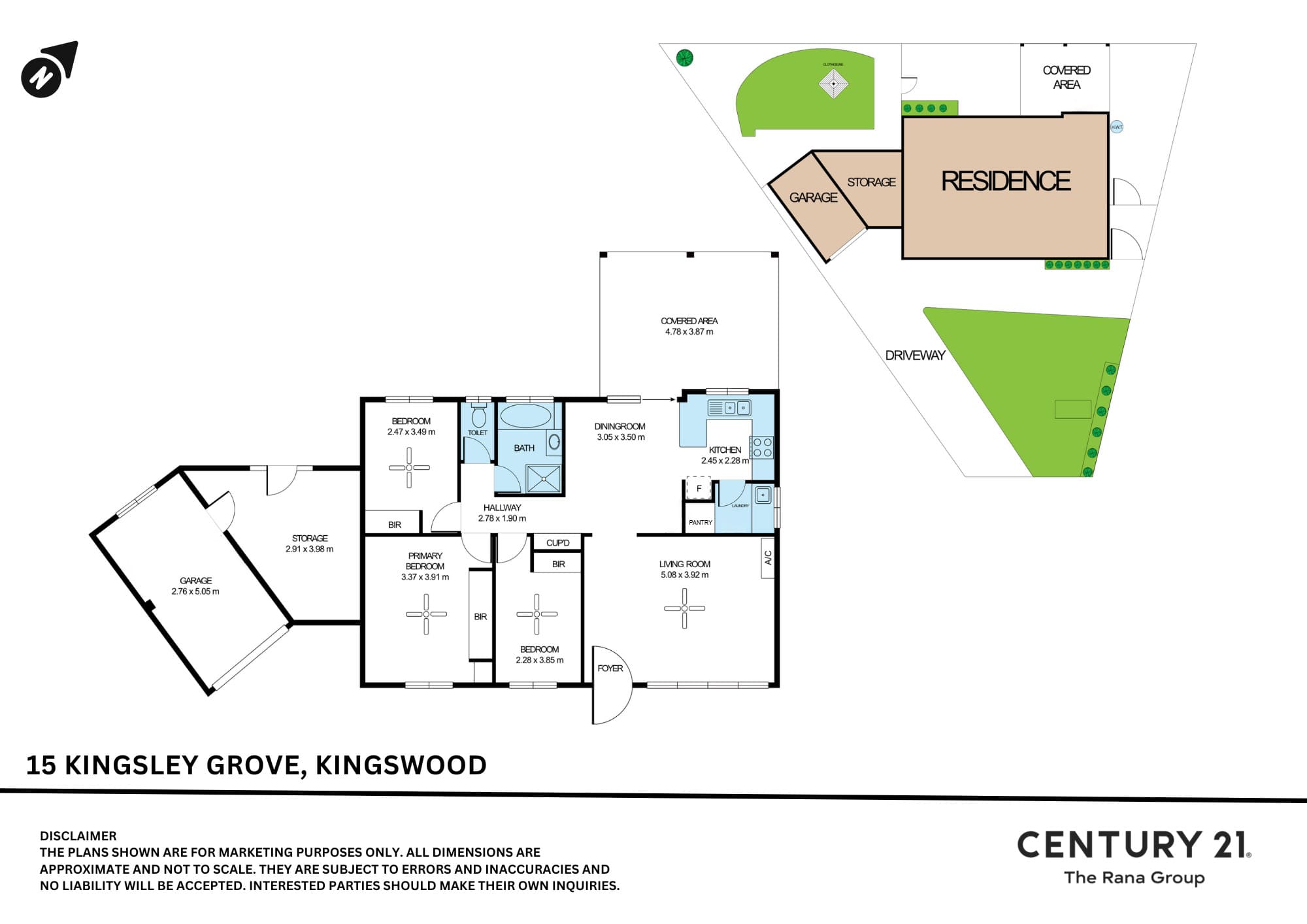 2/138 Best Road, Seven Hills, NSW, 2147, Kingswood - Thumbnail 4