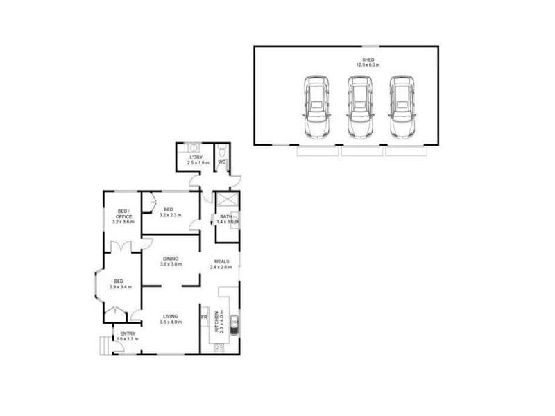 14 Mcintyre Street, Centenary Heights, QLD, 4350, Centenary Heights - Thumbnail 7