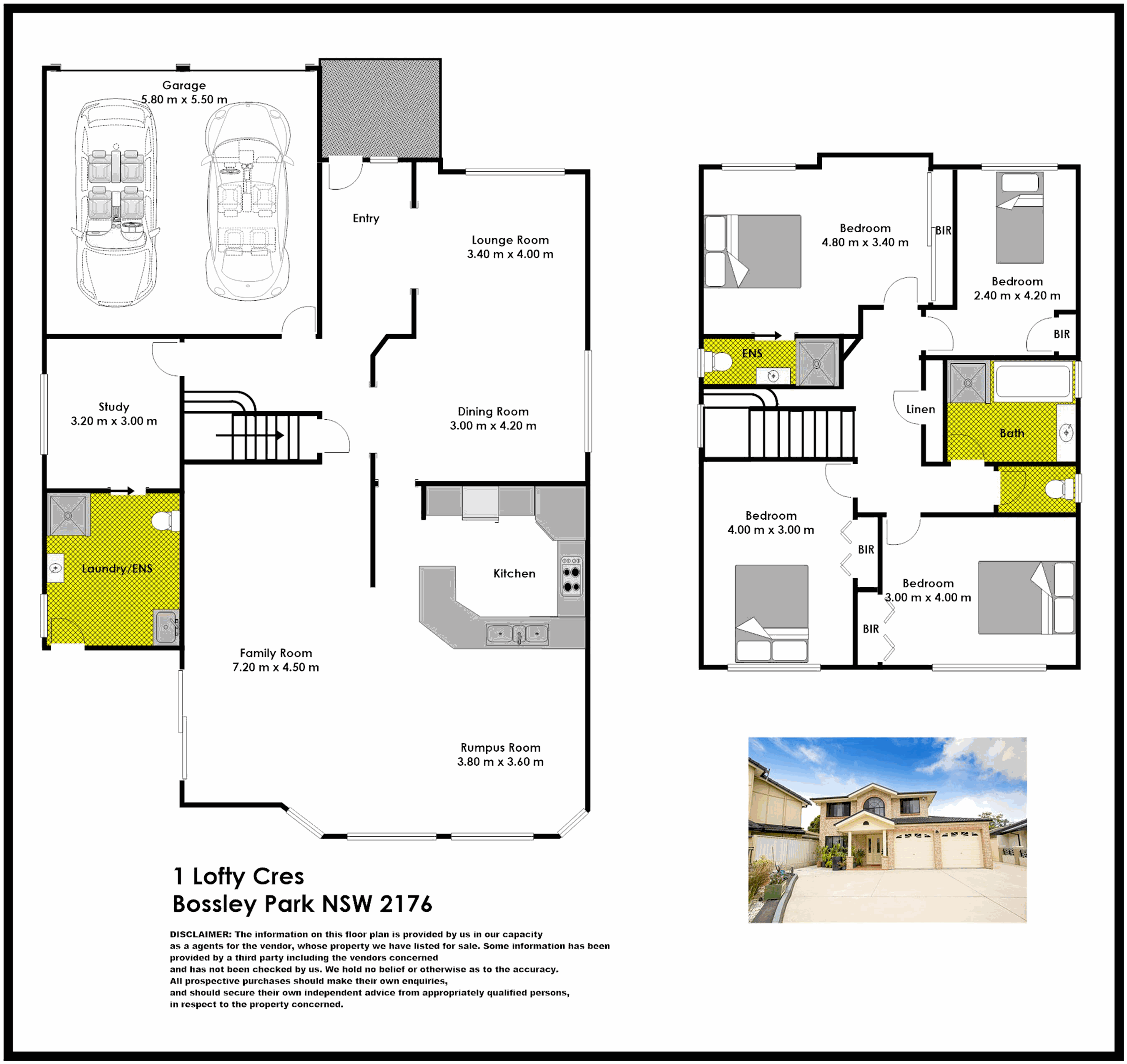 1/95-97 Ware Street, Fairfield, NSW, 2165, Bossley Park - Thumbnail 8