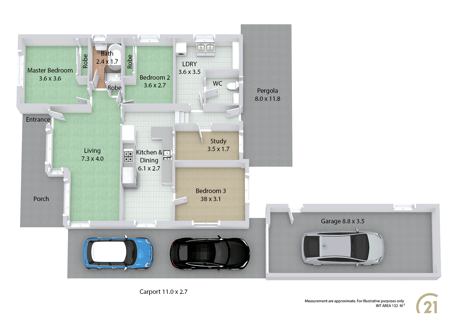 1/95-97 Ware Street, Fairfield, NSW, 2165, Fairfield Heights - Thumbnail 8