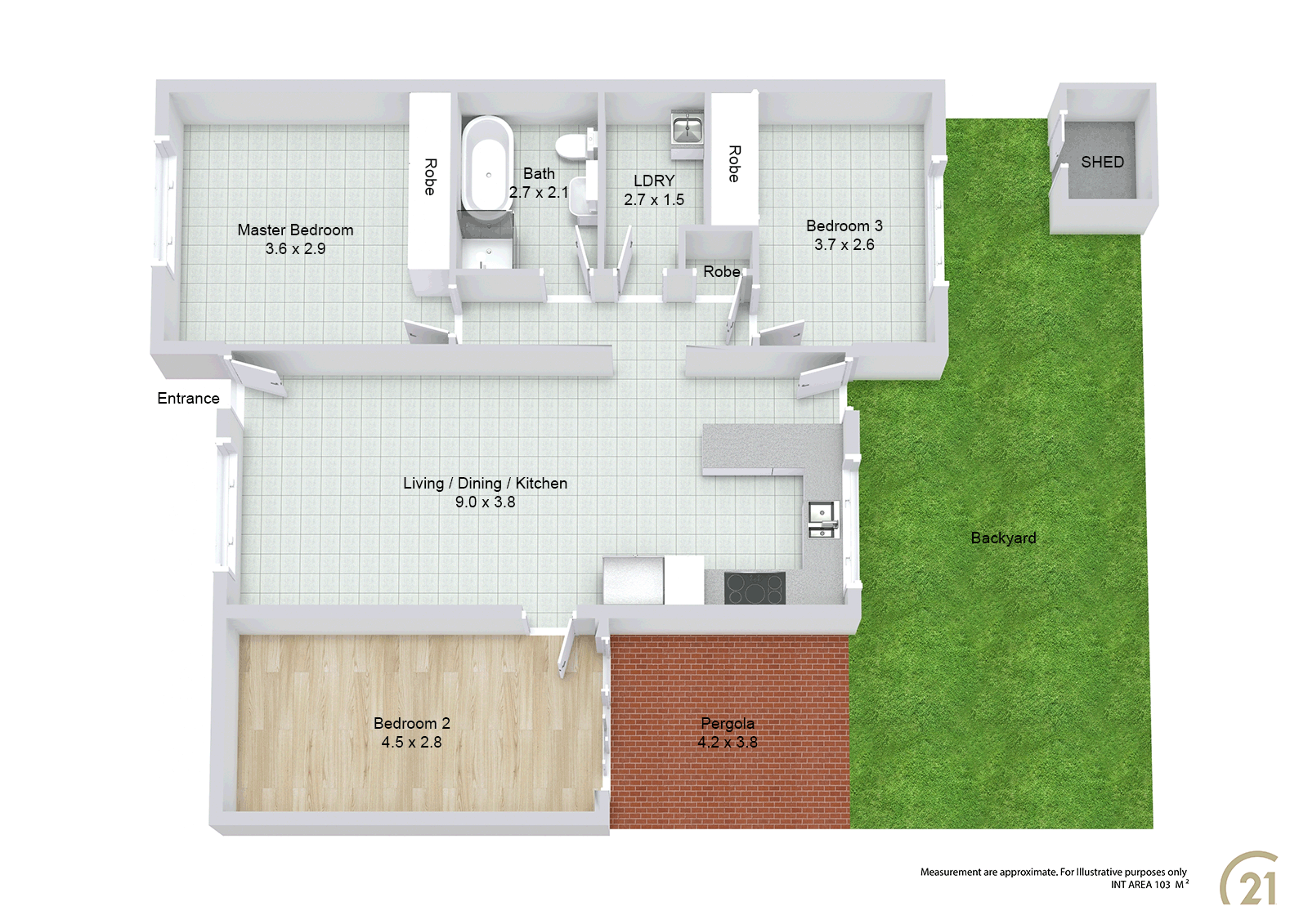 8/11-15 Greenfield Road, Greenfield Park, NSW, 2176, Greenfield Park - Thumbnail 7