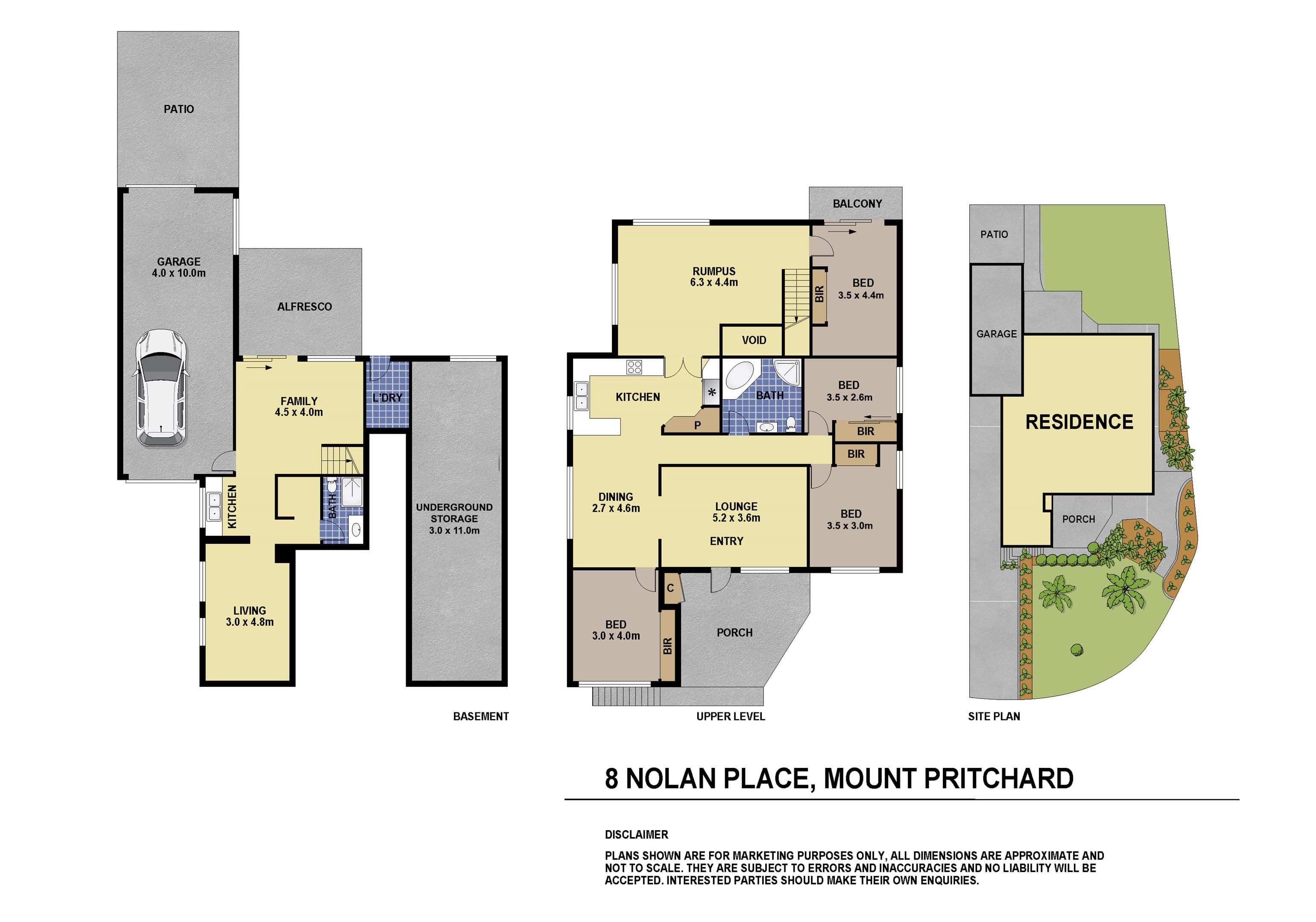 1/95-97 Ware Street, Fairfield, NSW, 2165, Mount Pritchard - Thumbnail 8