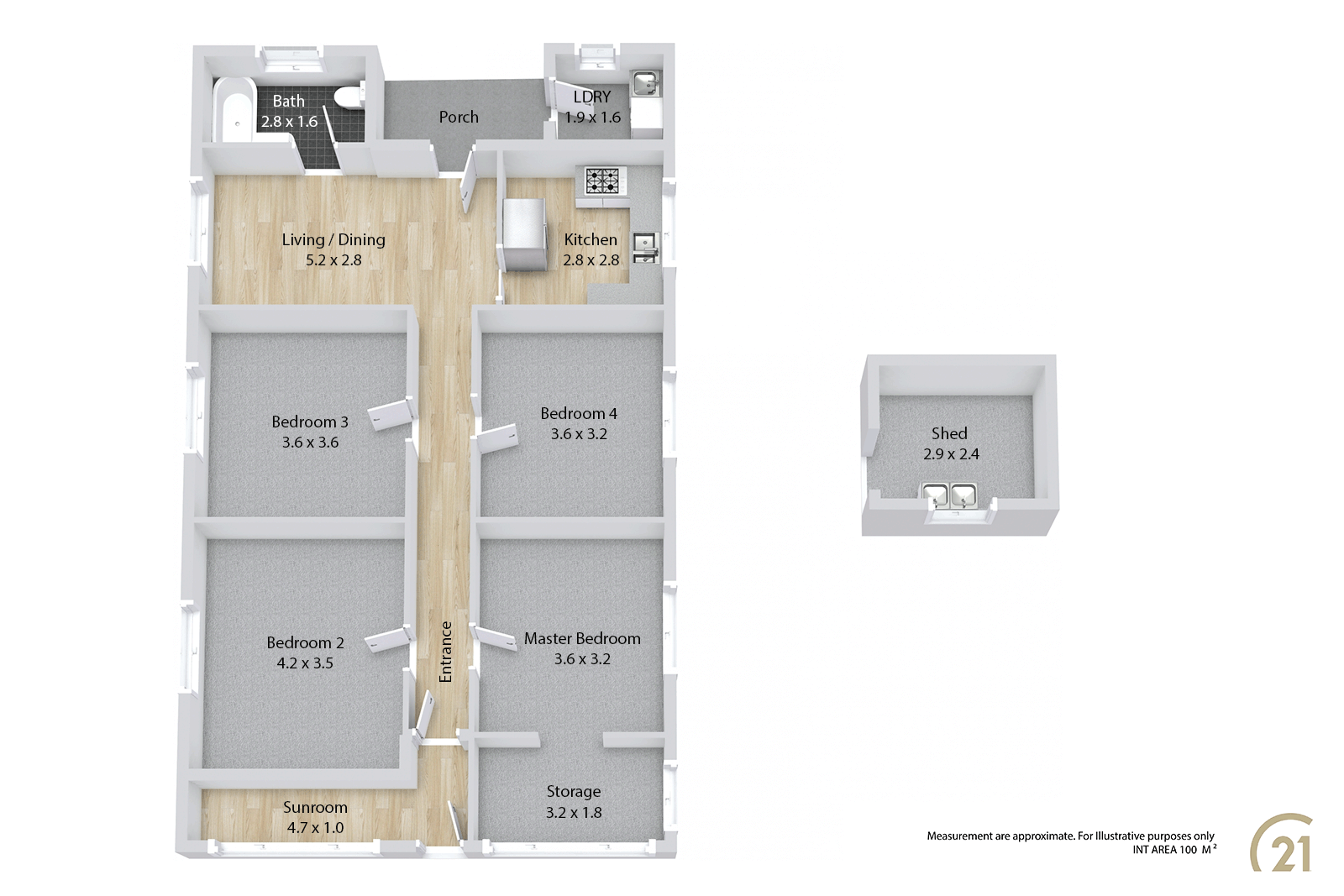 12 Richardson Street, Fairfield, NSW, 2165, Fairfield - Thumbnail 5