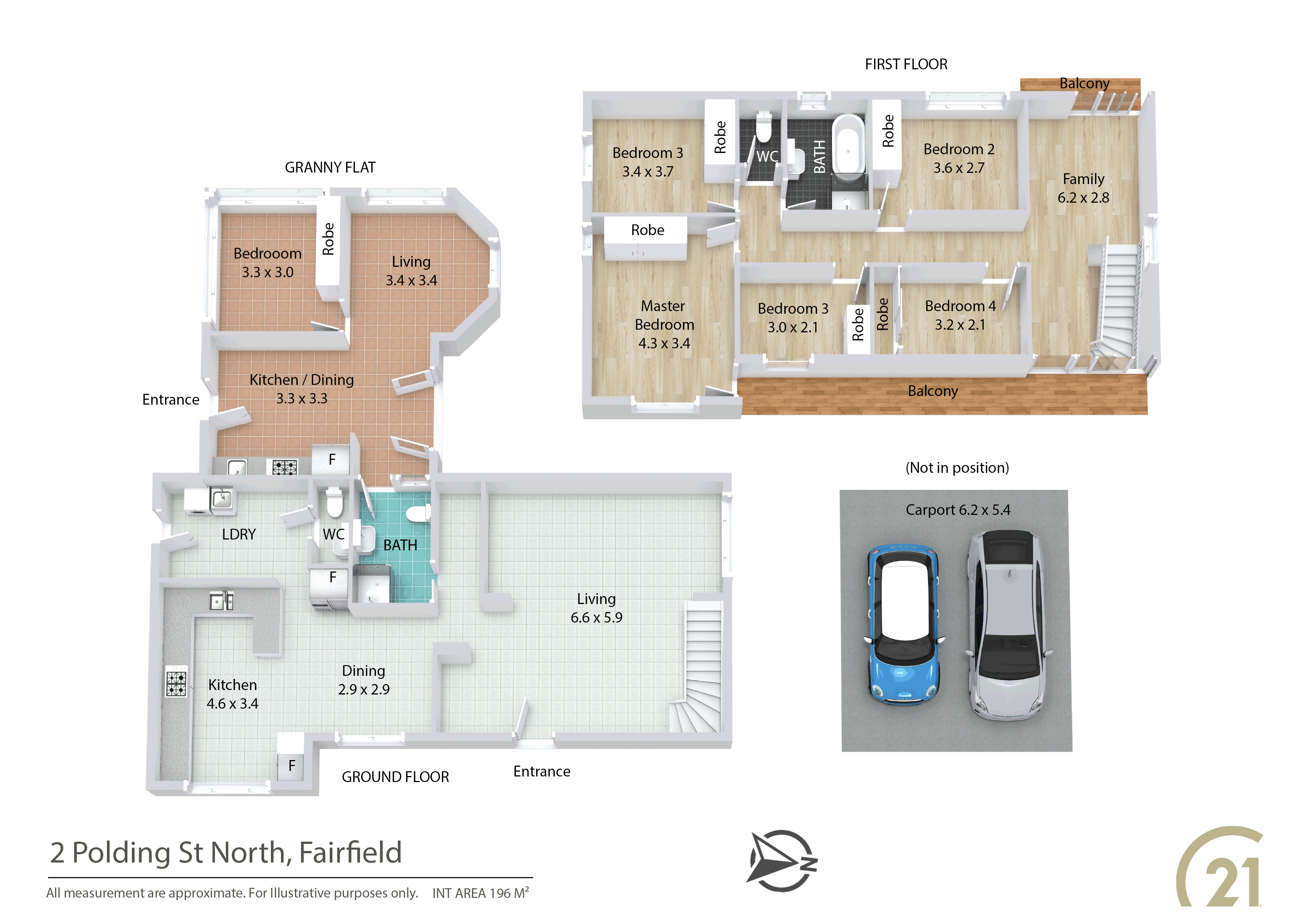2 Polding Street North, Fairfield, NSW, 2165, Fairfield - Thumbnail 8