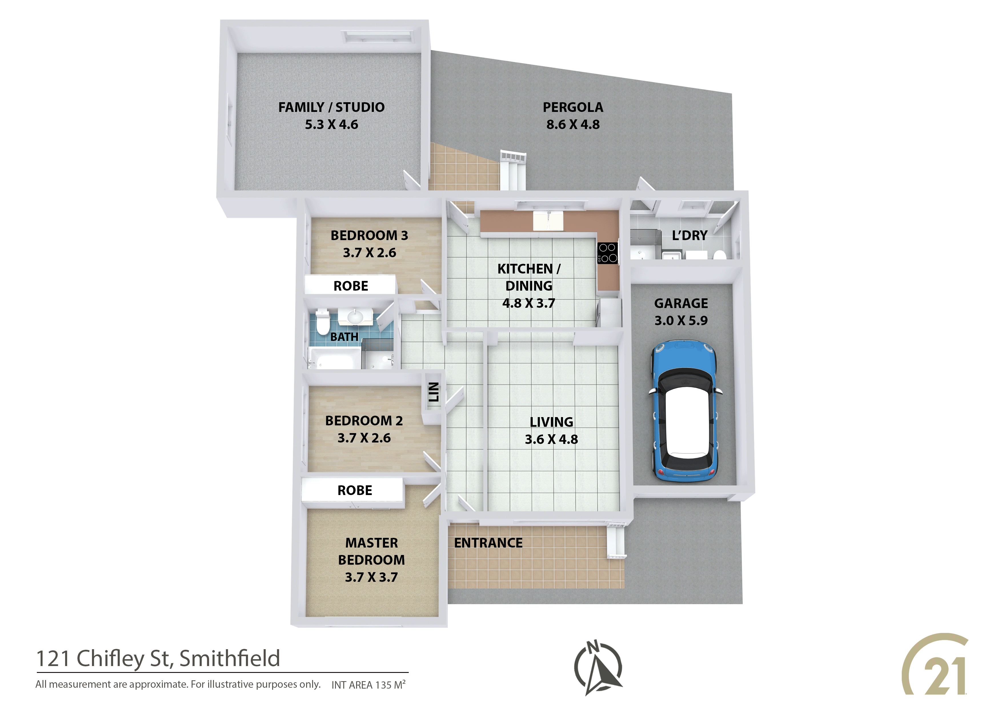 1/95-97 Ware Street, Fairfield, NSW, 2165, Smithfield - Thumbnail 7