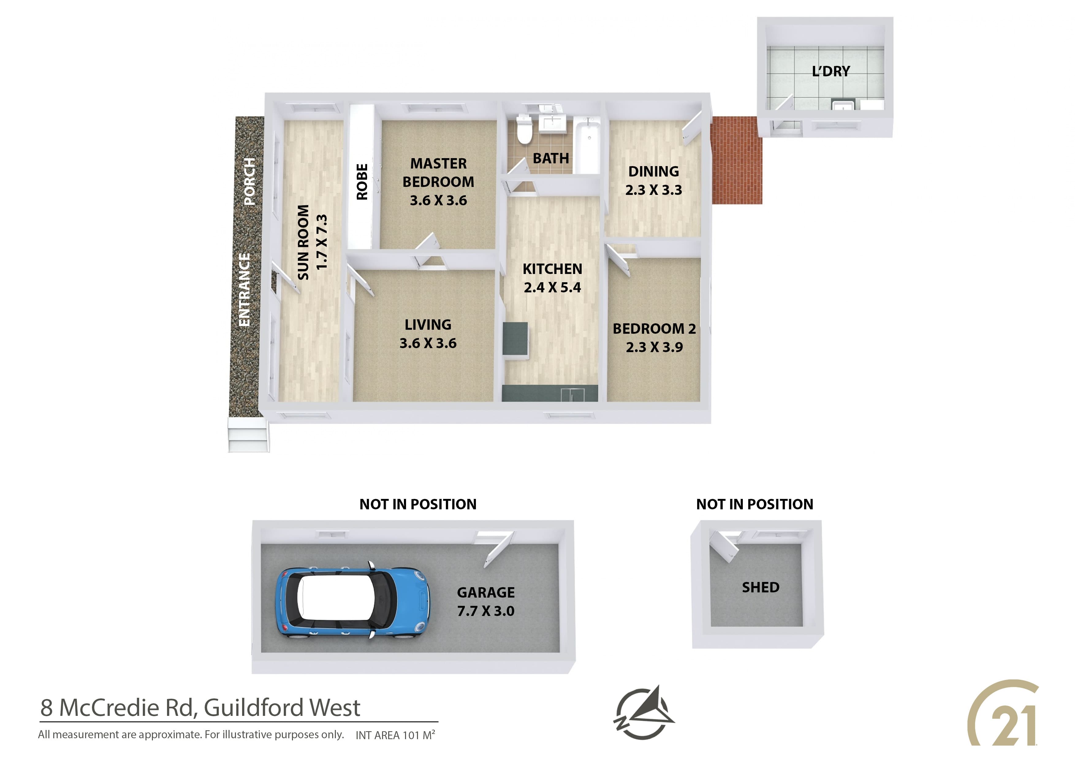 8 McCredie Road, Guildford West, NSW, 2161, Guildford West - Thumbnail 5