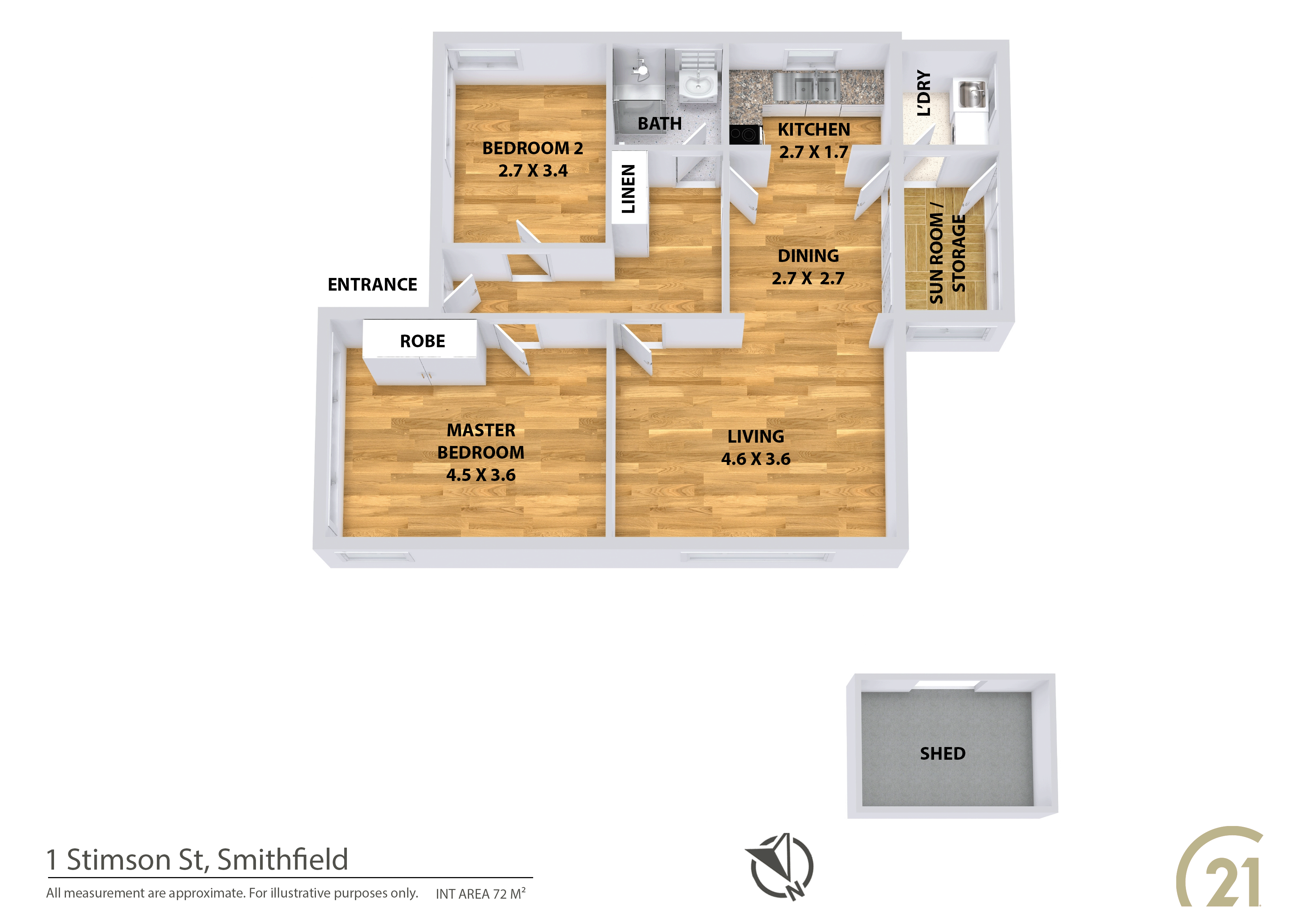 1/95-97 Ware Street, Fairfield, NSW, 2165, Smithfield - Thumbnail 7