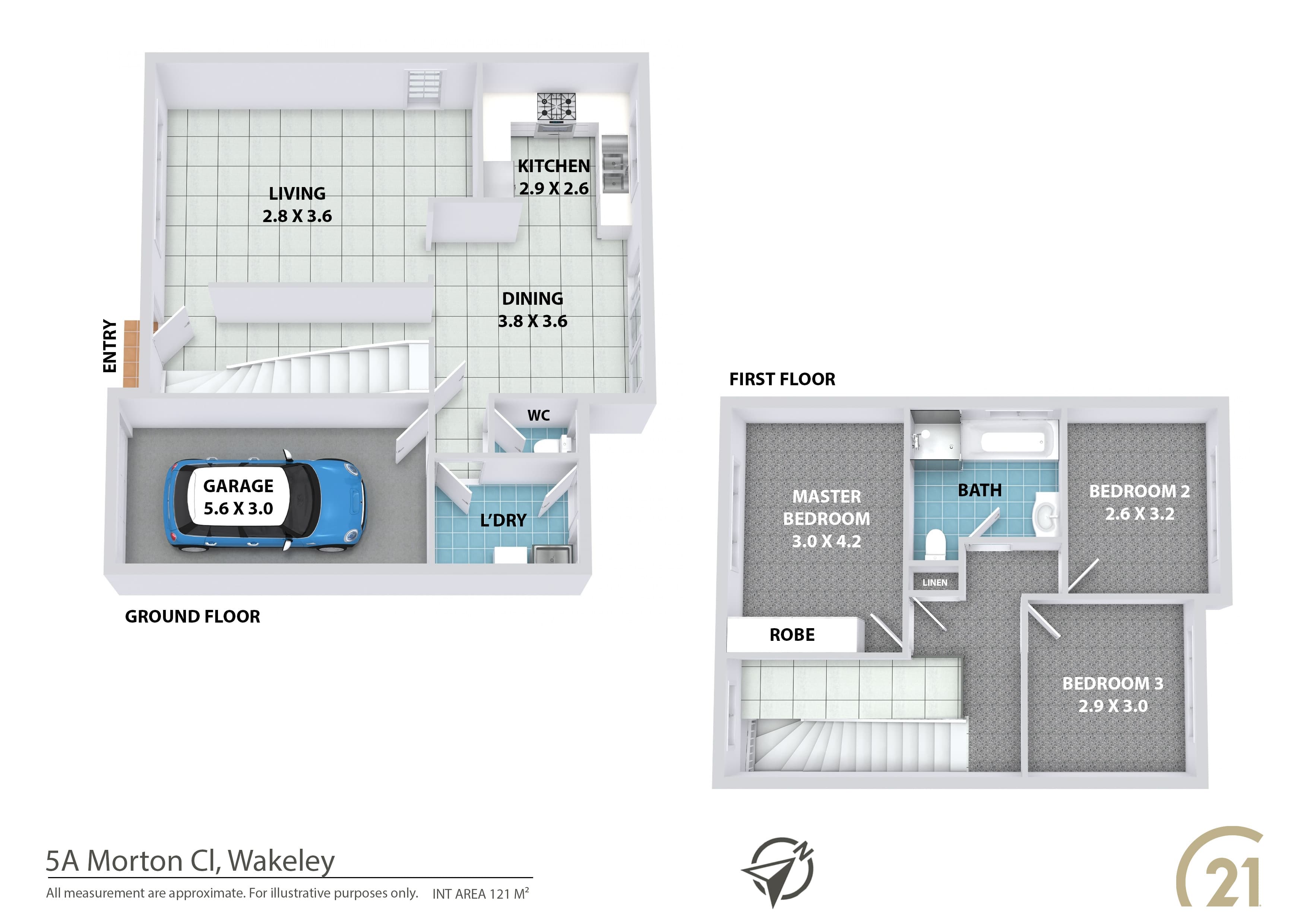 1/95-97 Ware Street, Fairfield, NSW, 2165, Wakeley - Thumbnail 8