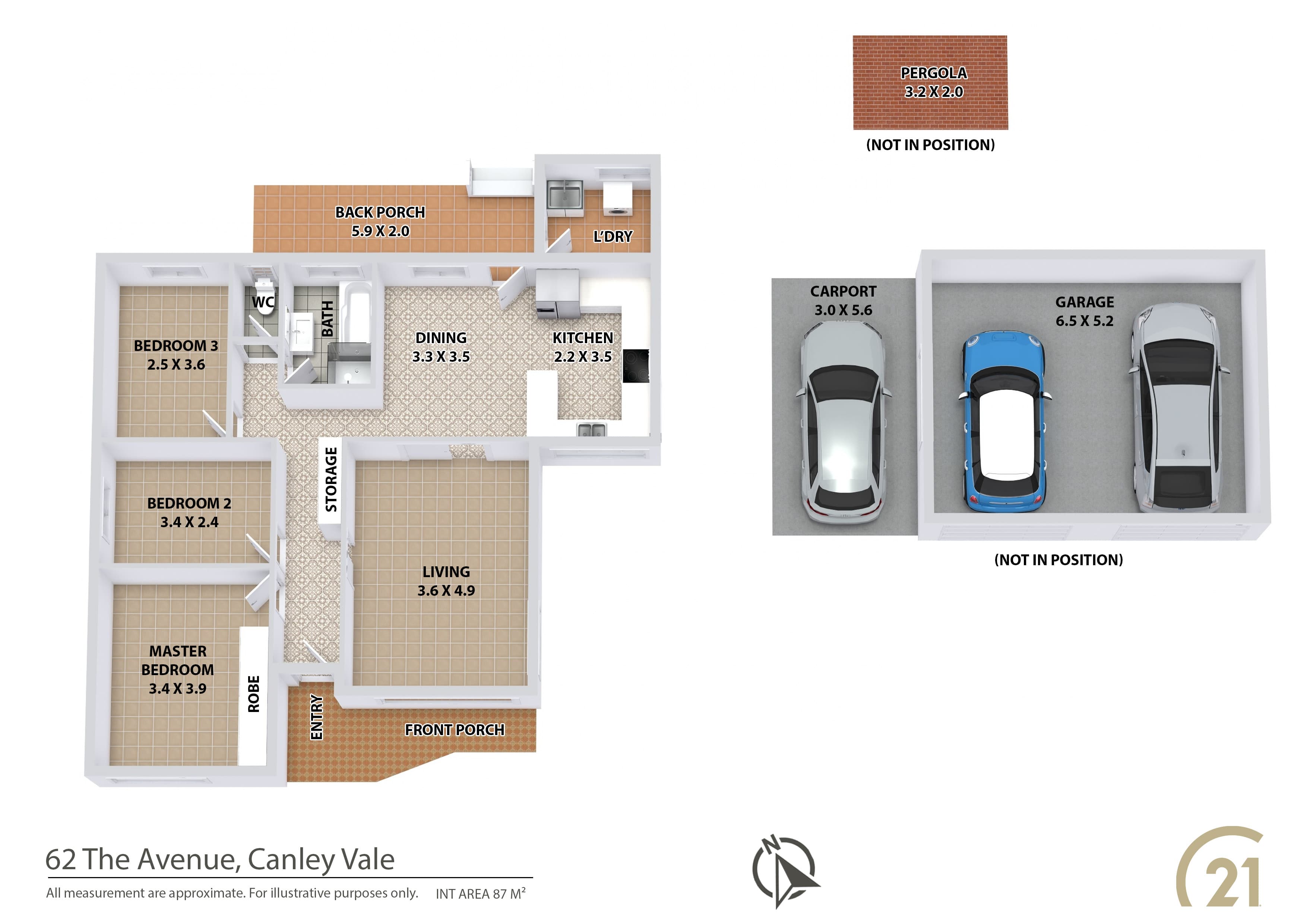 1/95-97 Ware Street, Fairfield, NSW, 2165, Canley Vale - Thumbnail 8