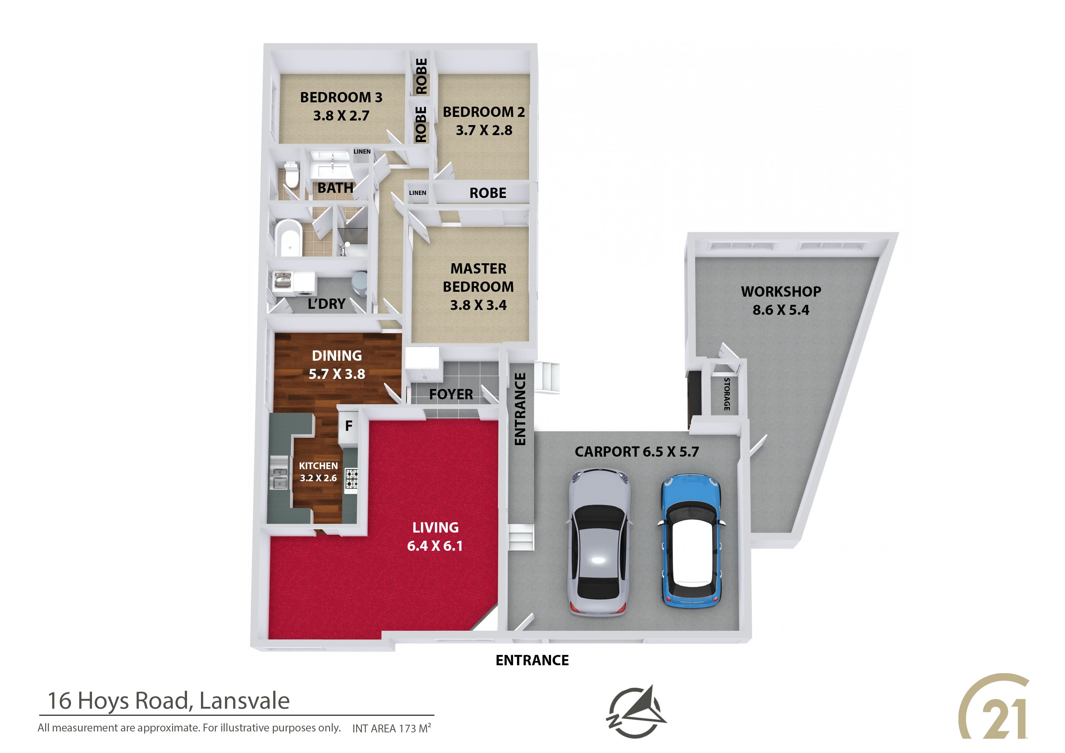 16 Hoys Road, Lansvale, NSW, 2166, Lansvale - Thumbnail 3