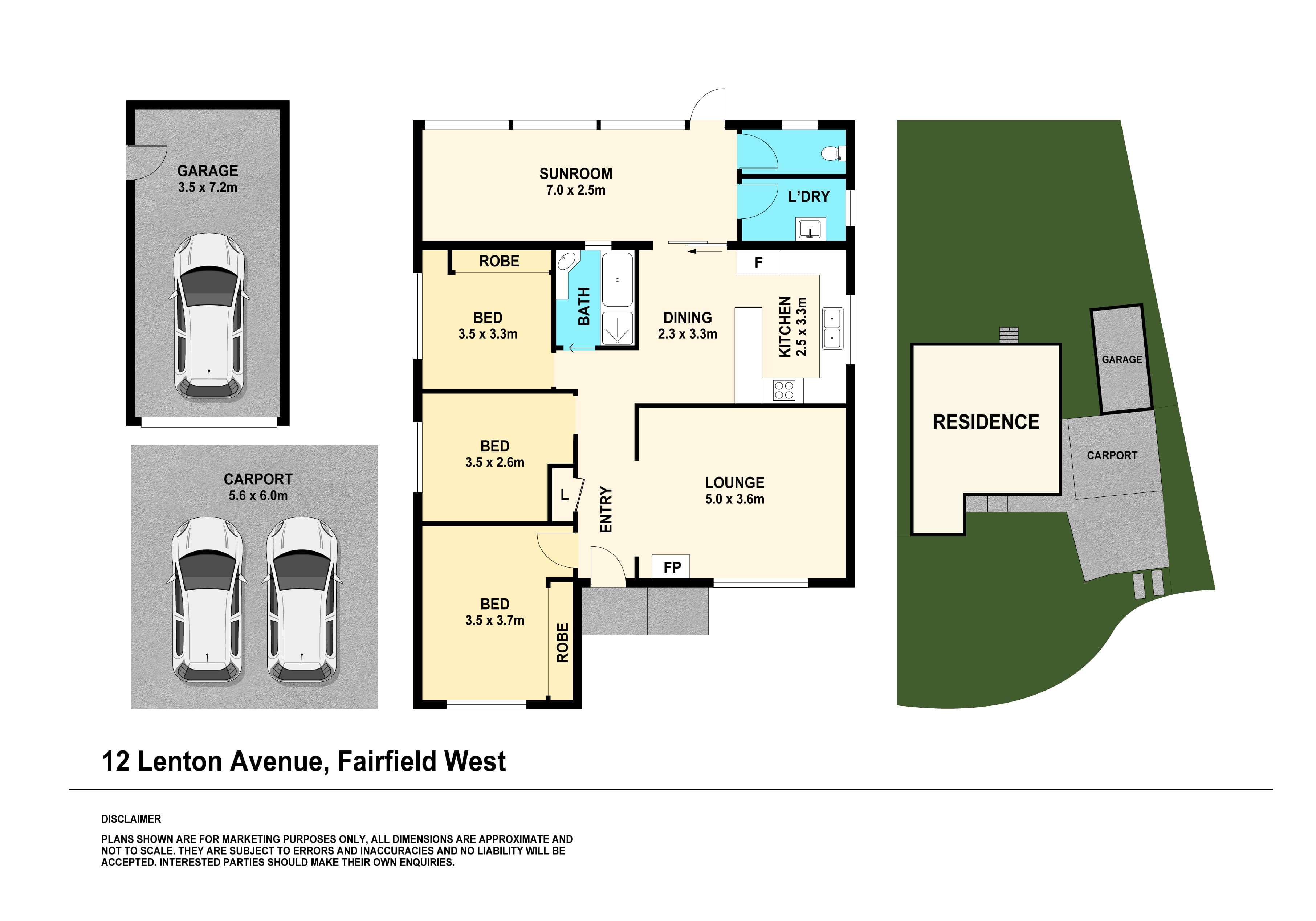 1/95-97 Ware Street, Fairfield, NSW, 2165, Fairfield West - Thumbnail 8