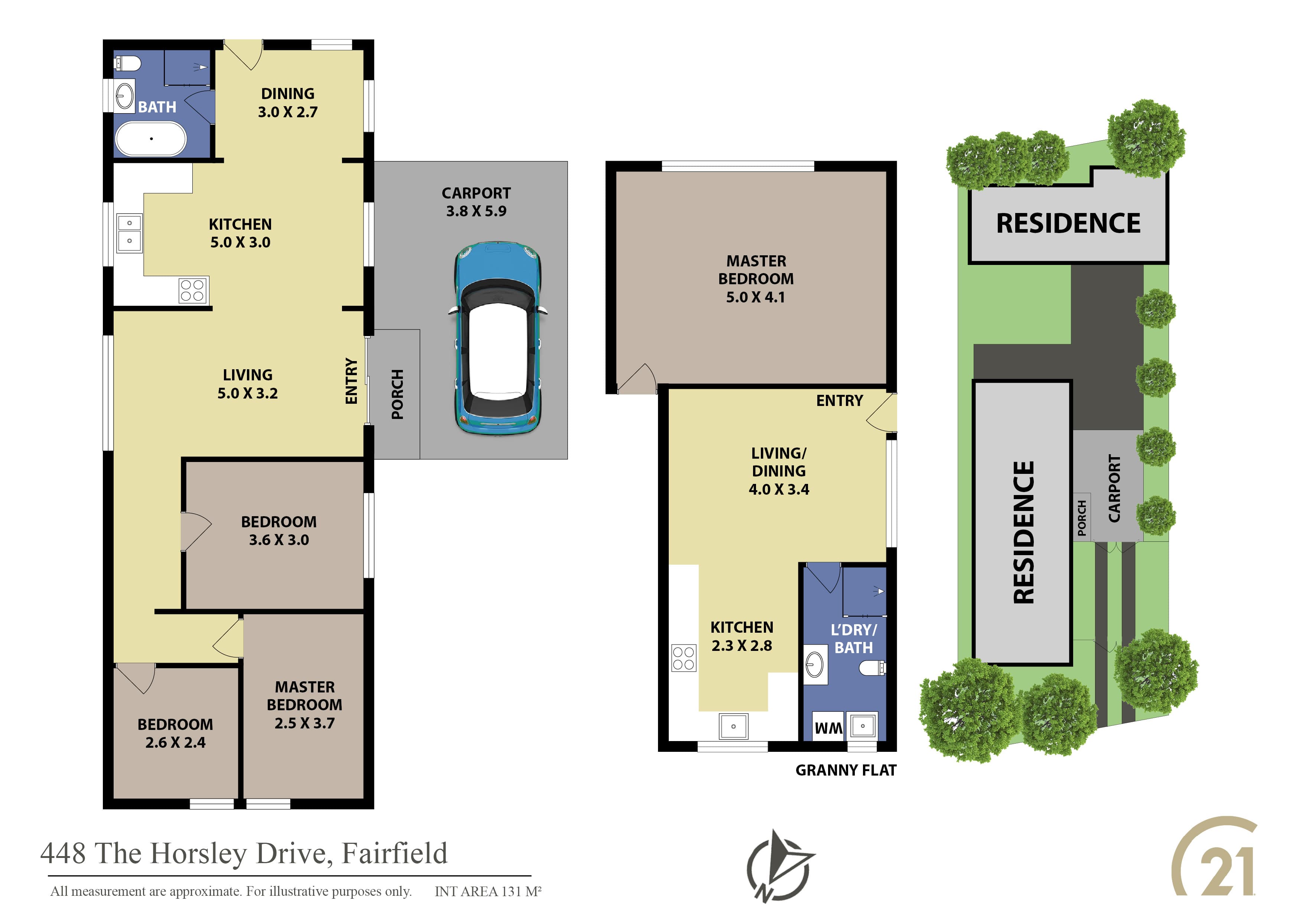 1/95-97 Ware Street, Fairfield, NSW, 2165, Fairfield - Thumbnail 7
