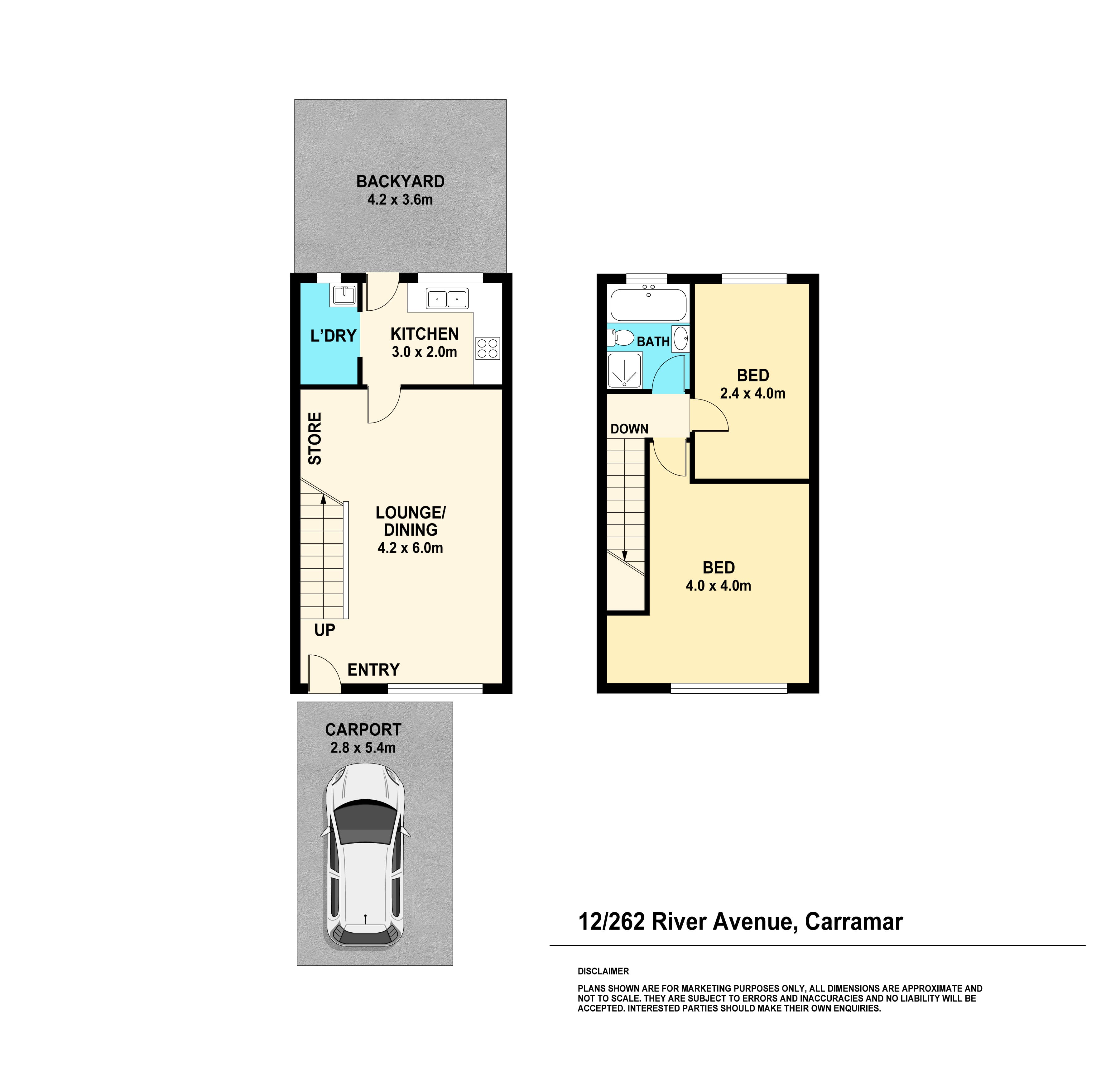12/262 River Avenue, Carramar, NSW, 2163, Carramar - Thumbnail 8