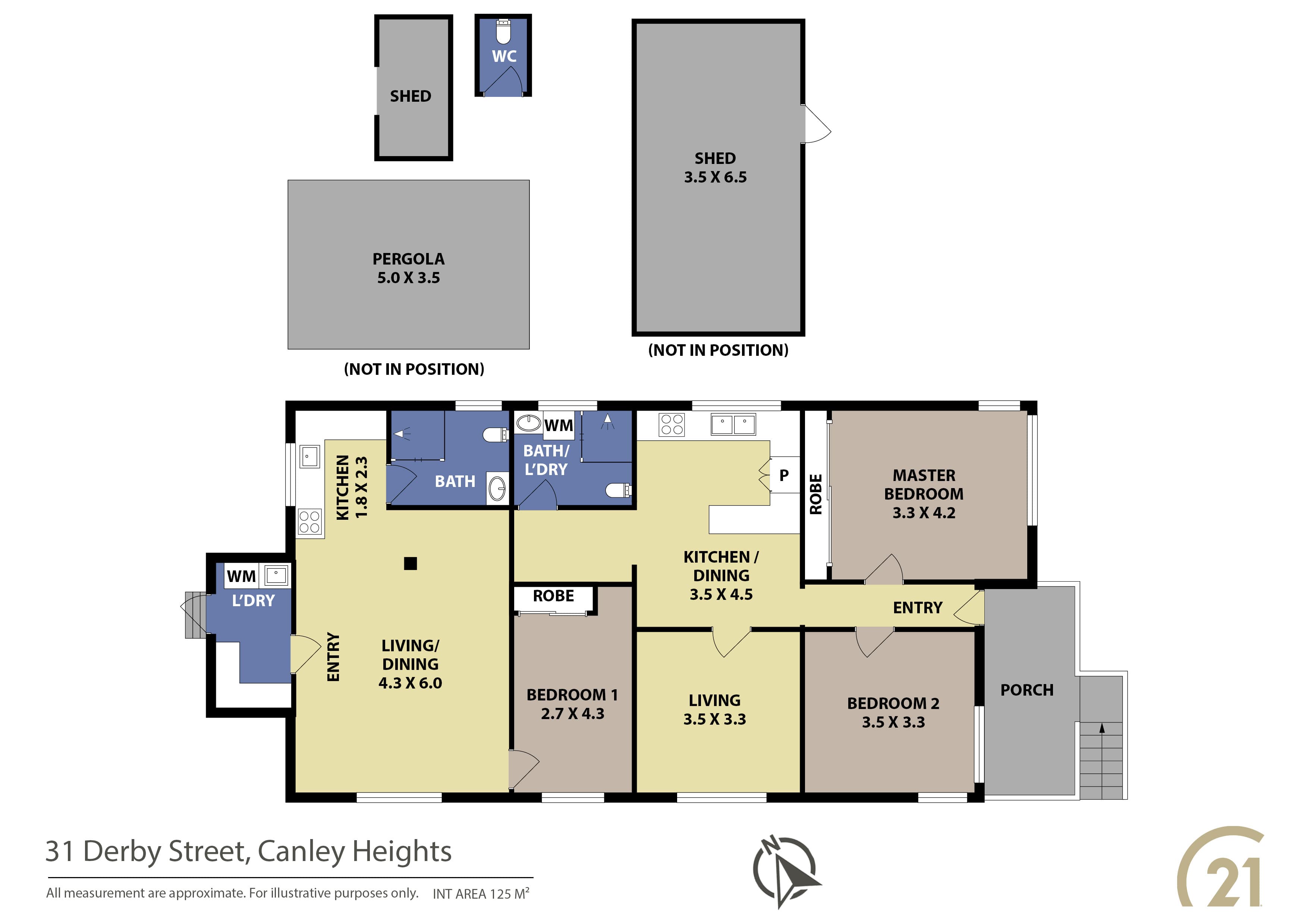 1/95-97 Ware Street, Fairfield, NSW, 2165, Canley Heights - Thumbnail 6