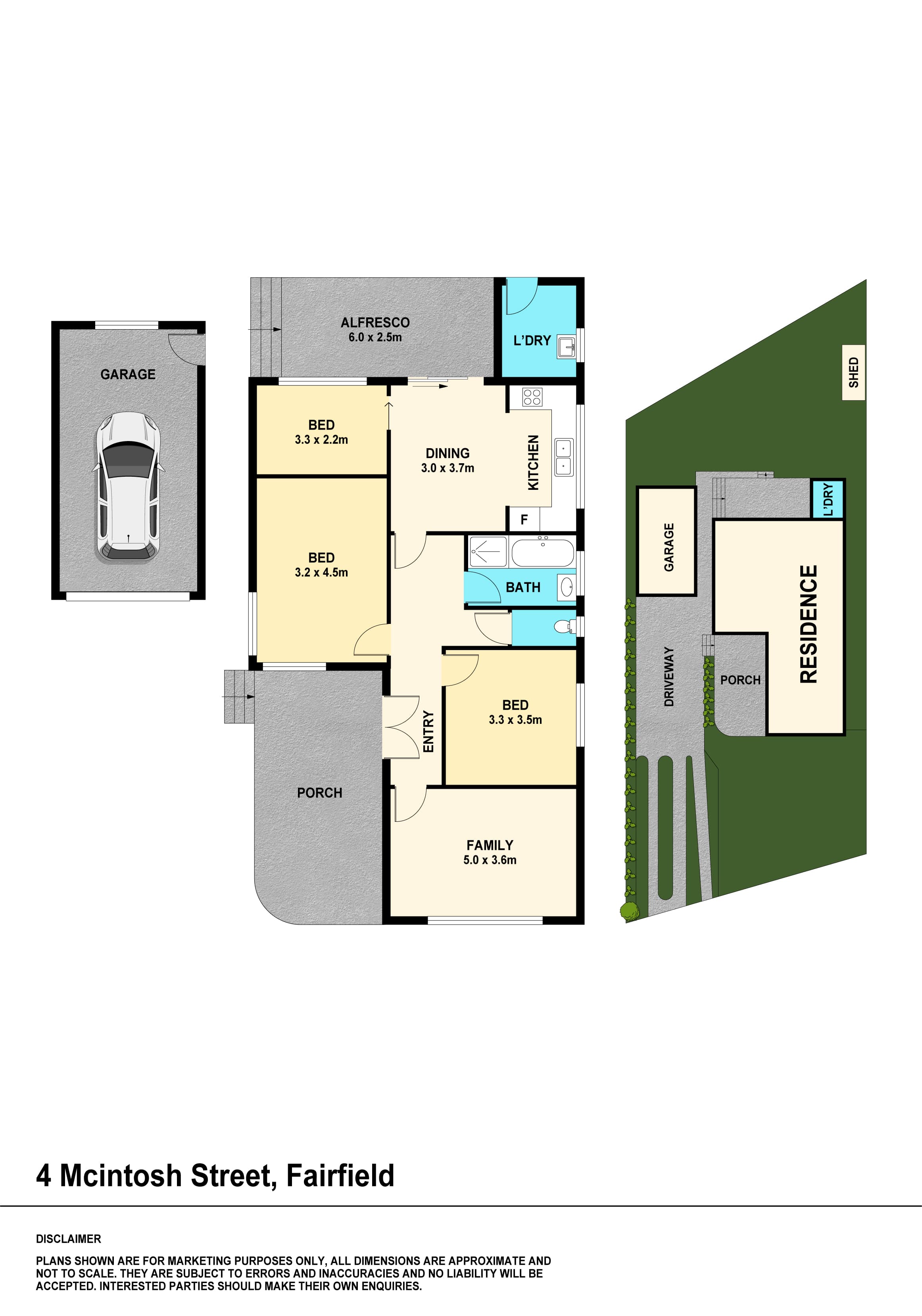 1/95-97 Ware Street, Fairfield, NSW, 2165, Fairfield - Thumbnail 8