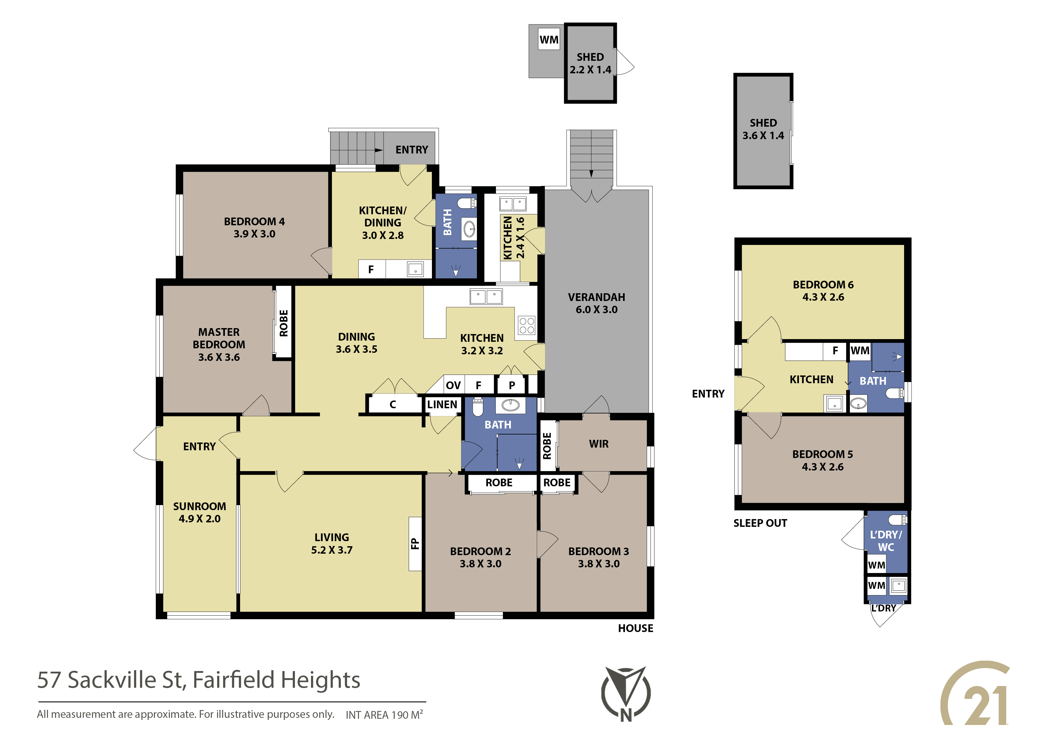 1/95-97 Ware Street, Fairfield, NSW, 2165, Fairfield - Thumbnail 8
