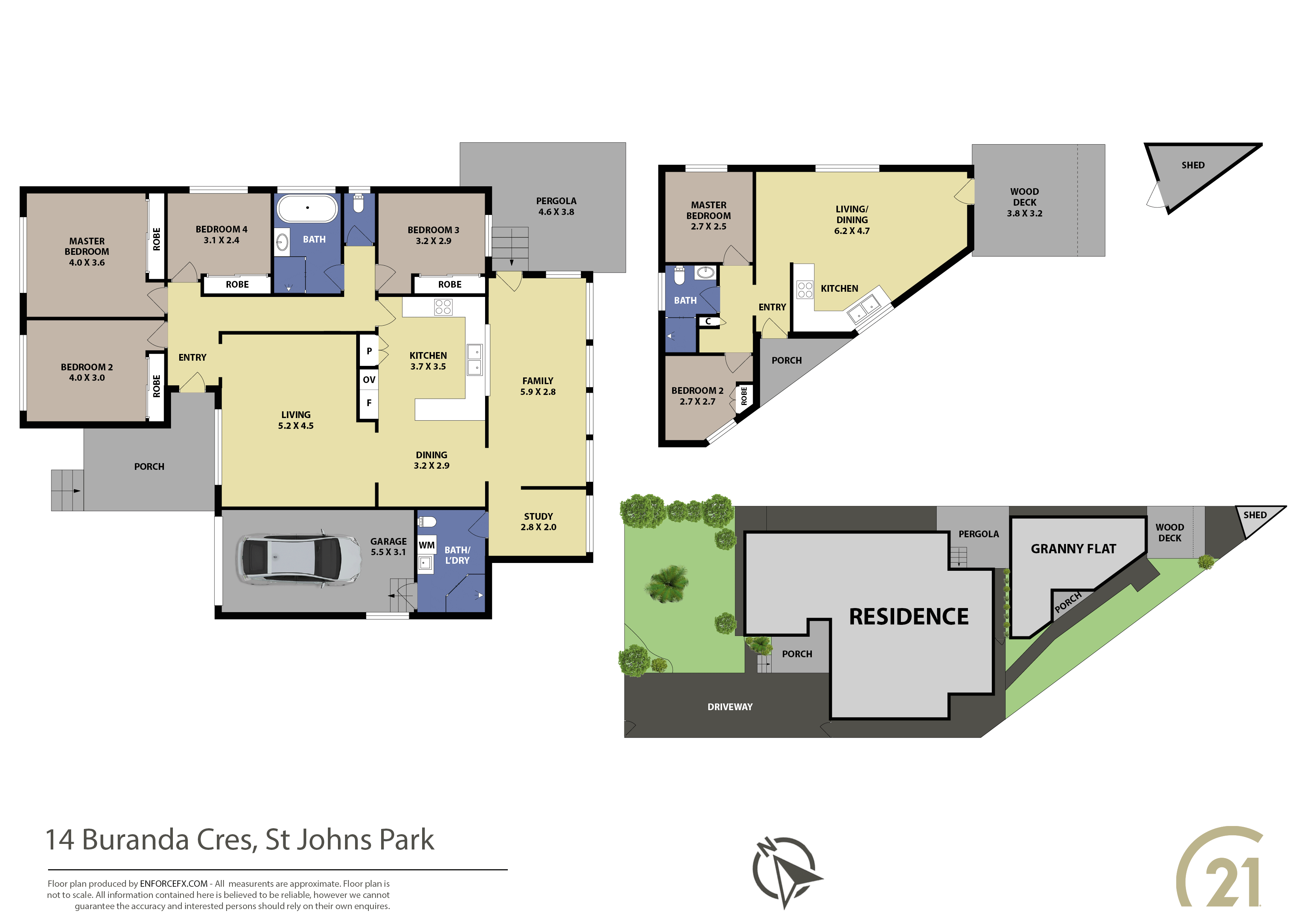 1/95-97 Ware Street, Fairfield, NSW, 2165, St Johns Park - Thumbnail 8