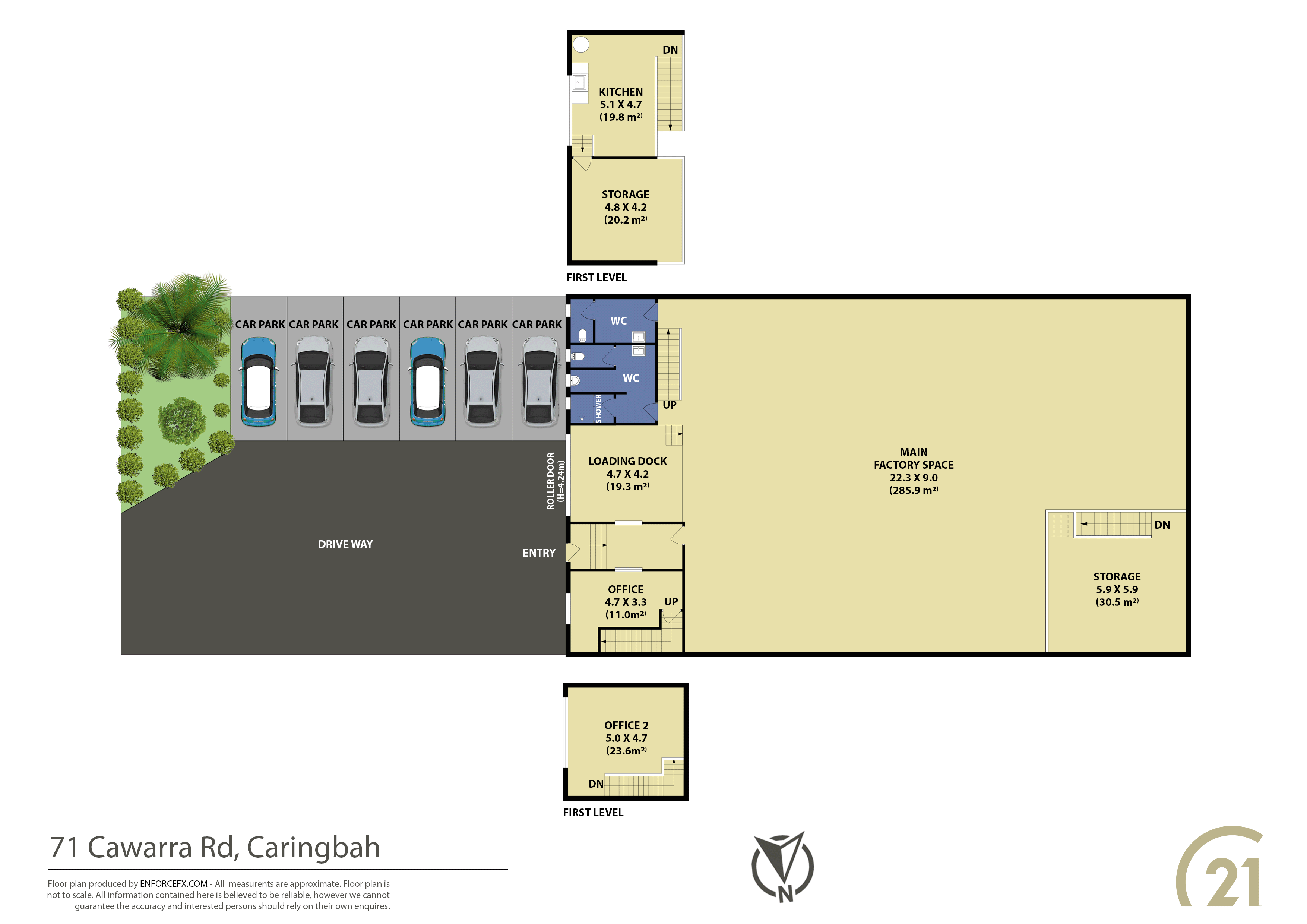71 Cawarra Road, Caringbah, NSW, 2229, Caringbah - Thumbnail 4