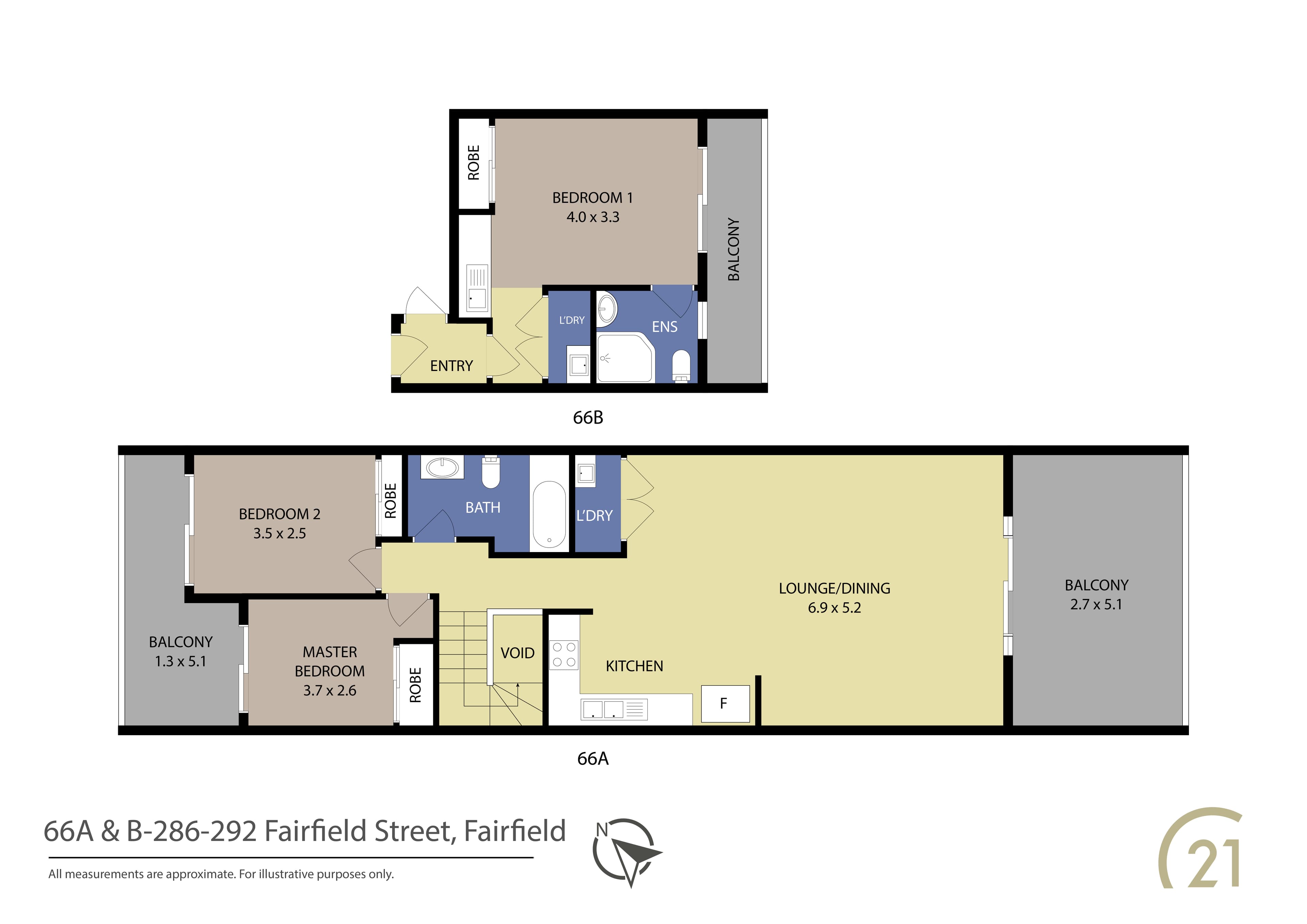 66/286-292 Fairfield Street, Fairfield, NSW, 2165, Fairfield - Thumbnail 8