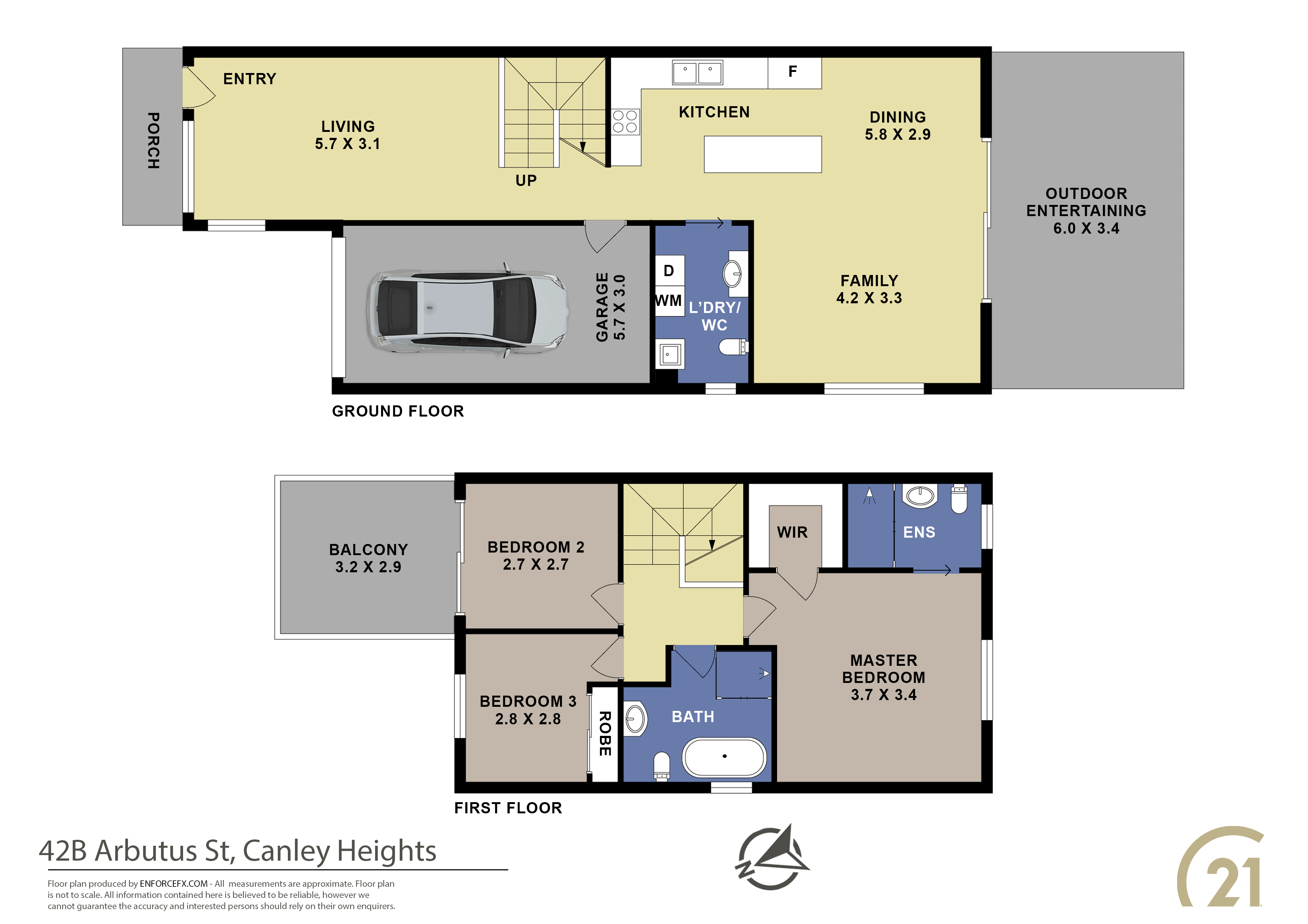 1/95-97 Ware Street, Fairfield, NSW, 2165, Canley Heights - Thumbnail 8