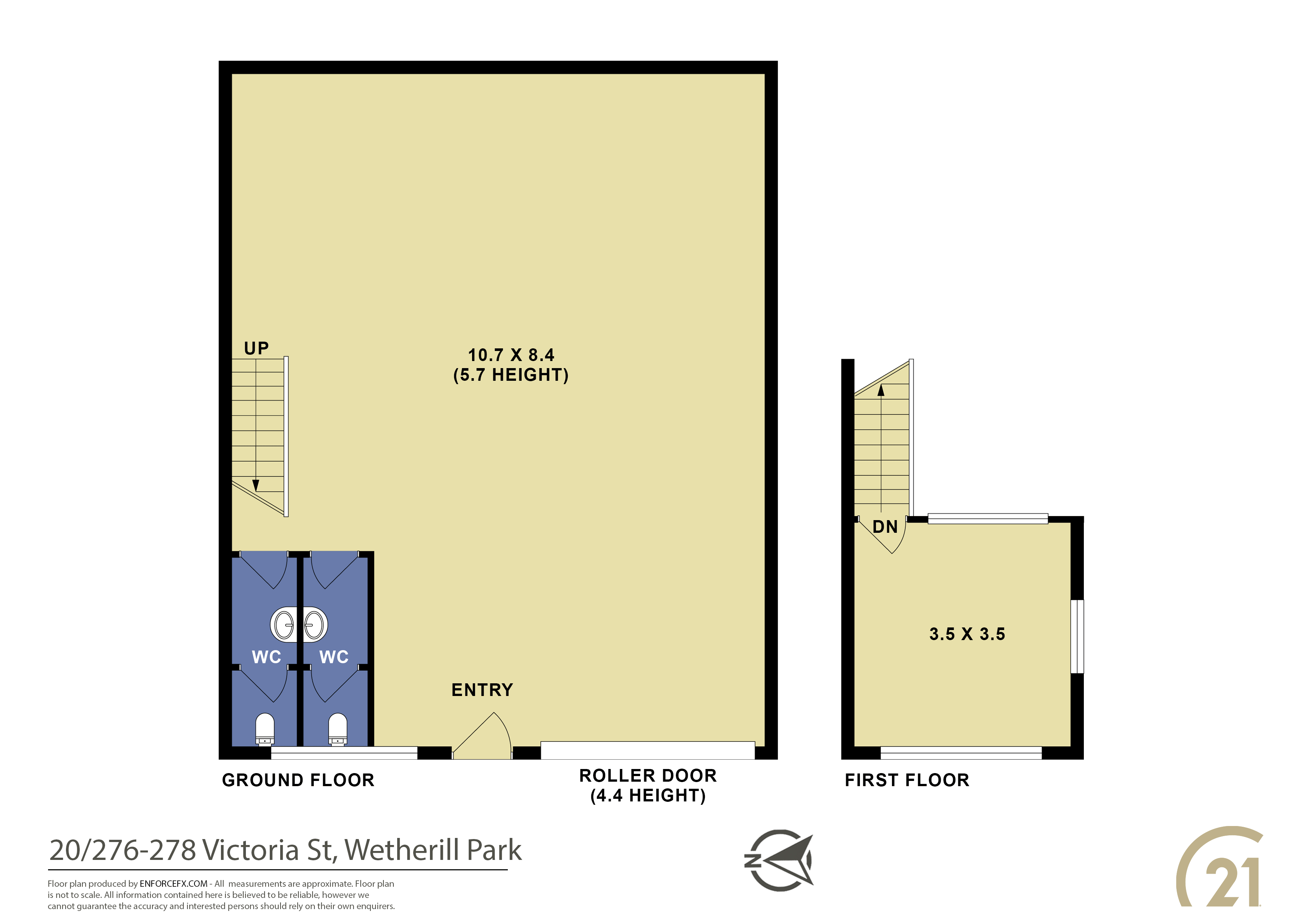 20/276-278 Victoria Street, Wetherill Park, NSW, 2164, Wetherill Park - Thumbnail 4