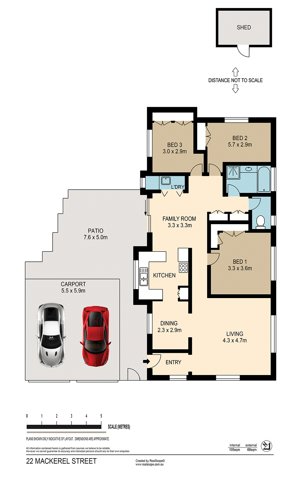 22 Mackerel Street, Manly West, QLD, 4179, Manly West - Thumbnail 5