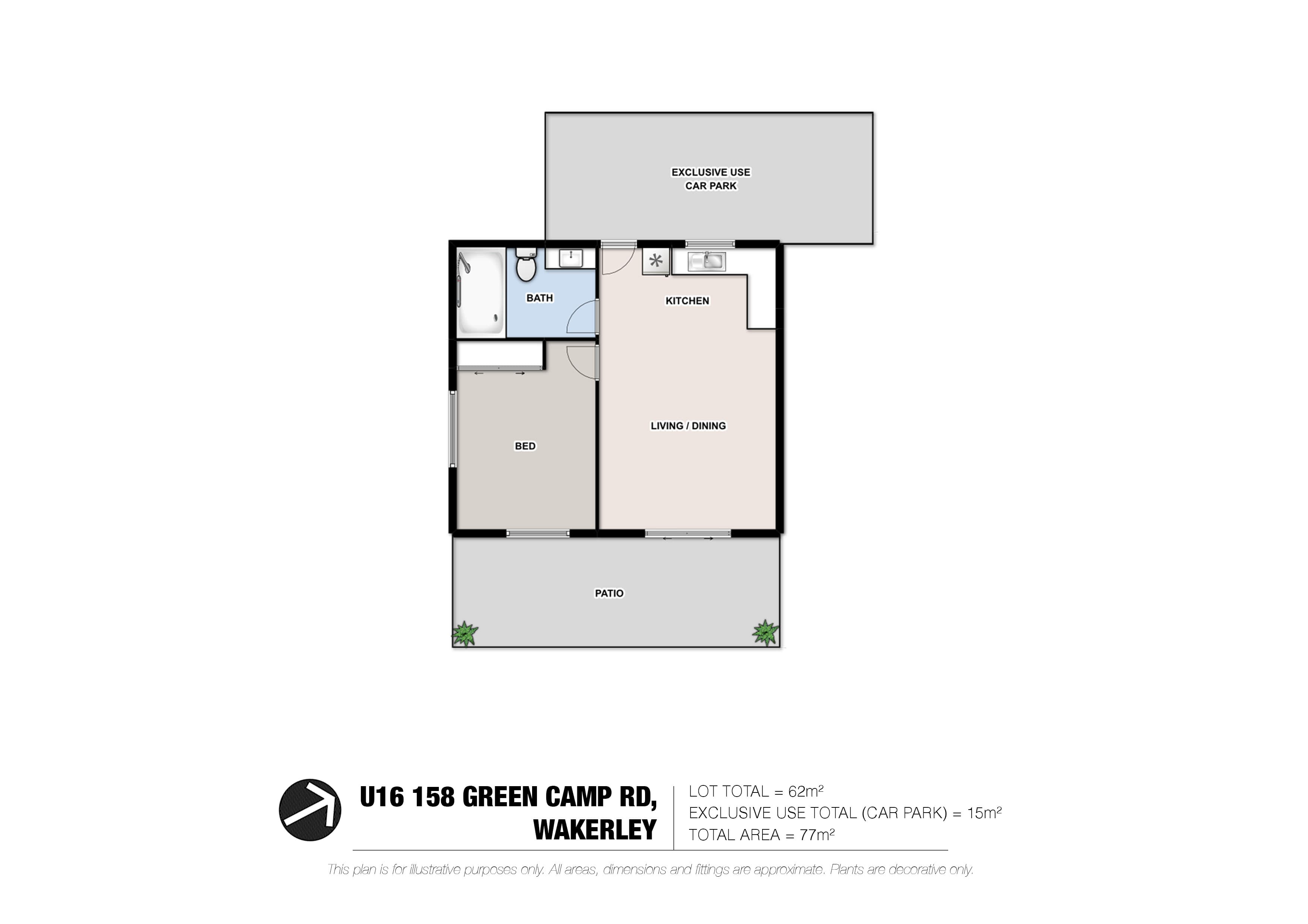 16/158 Green Camp Road, Wakerley, QLD, 4154, Wakerley - Thumbnail 6