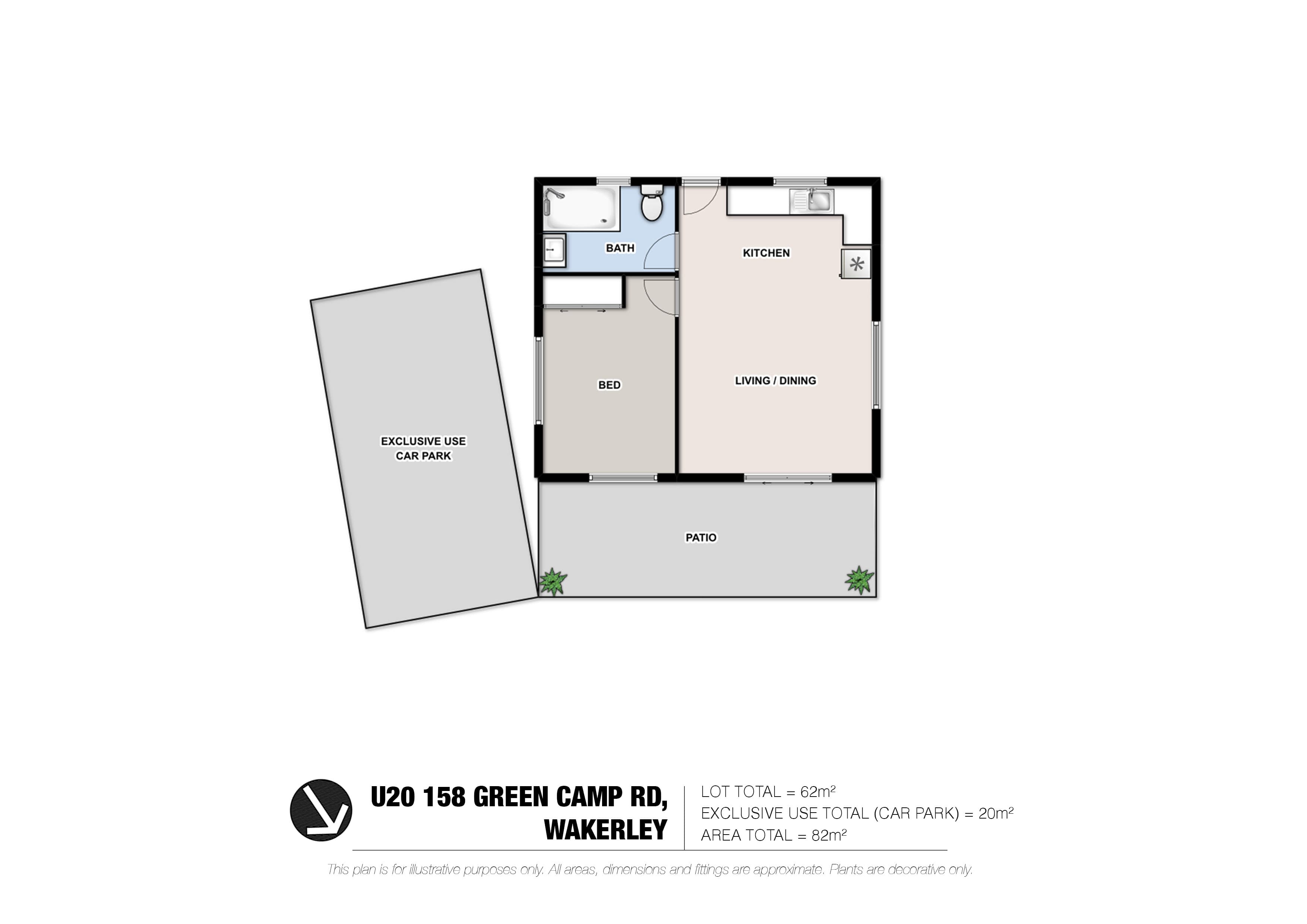 20/158 Green Camp Road, Wakerley, QLD, 4154, Wakerley - Thumbnail 5
