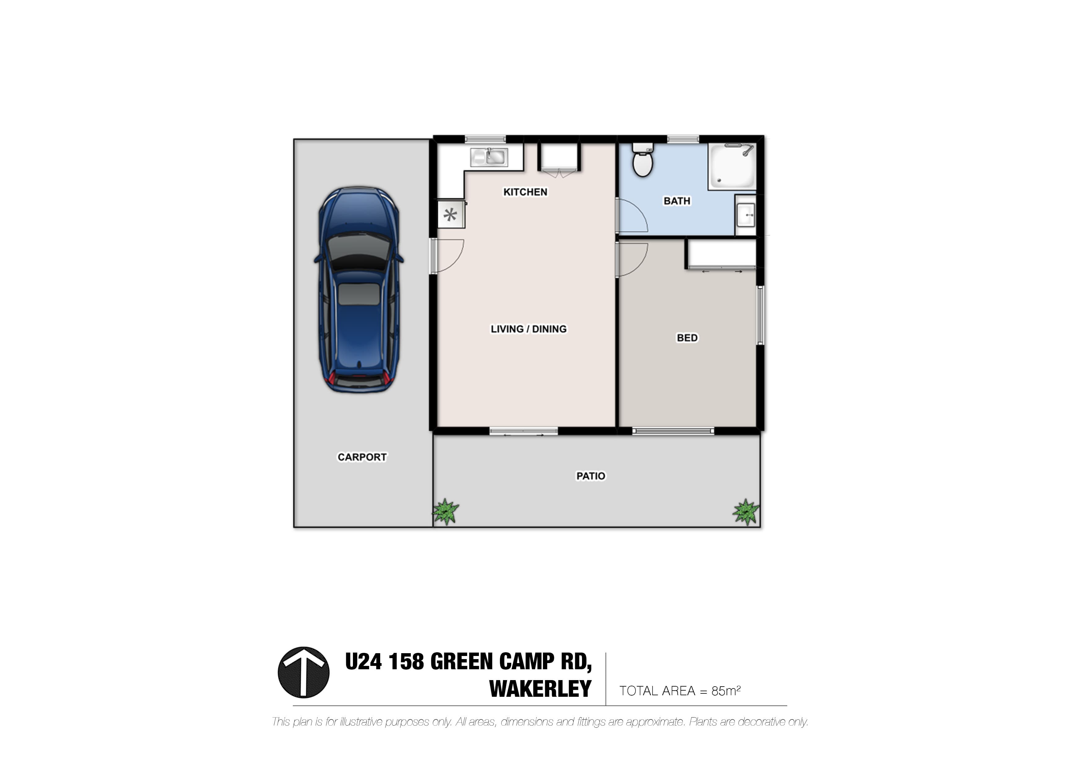24/158 Green Camp Road, Wakerley, QLD, 4154, Wakerley - Thumbnail 5