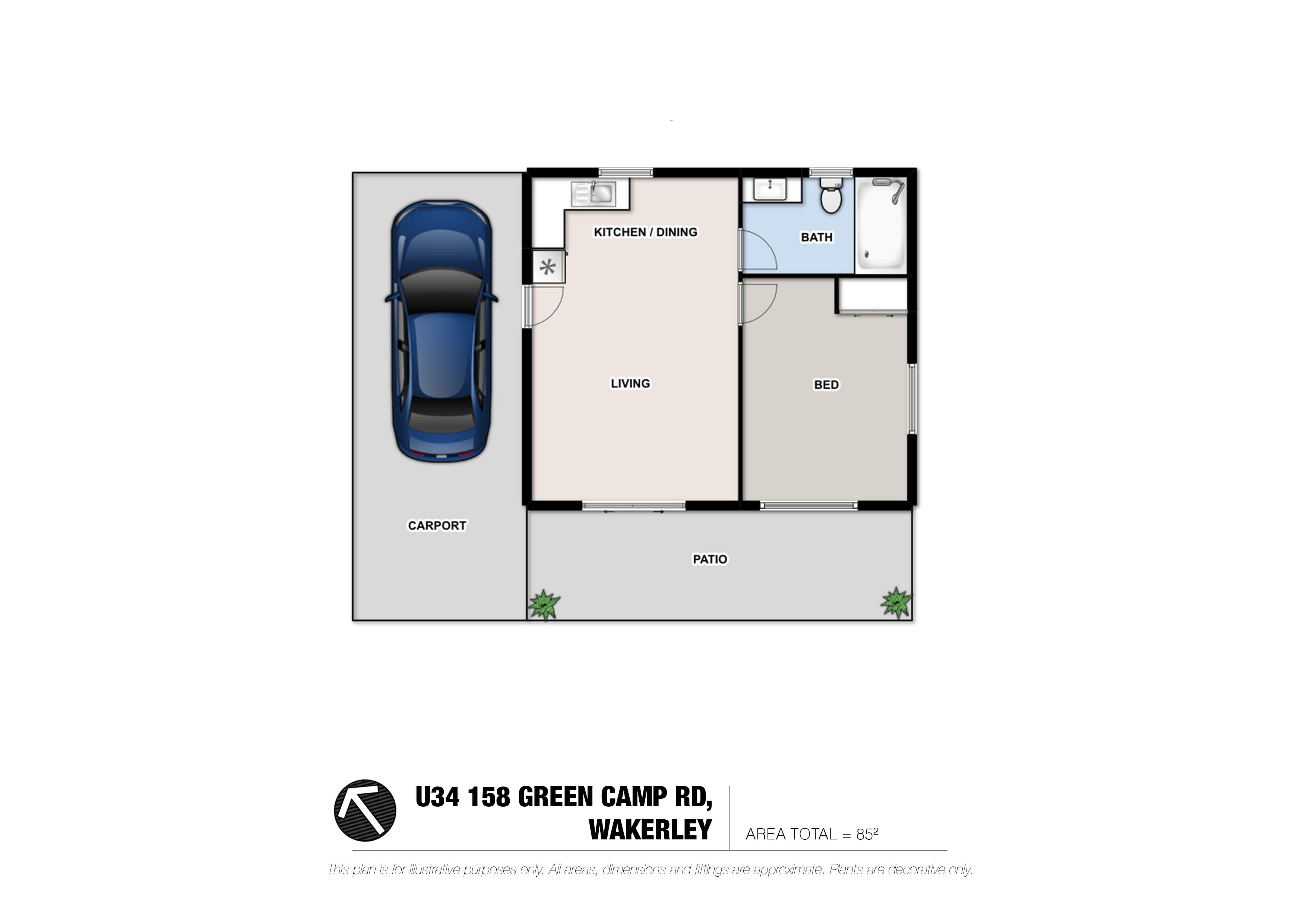 34/158 Green Camp Road, Wakerley, QLD, 4154, Wakerley - Thumbnail 6