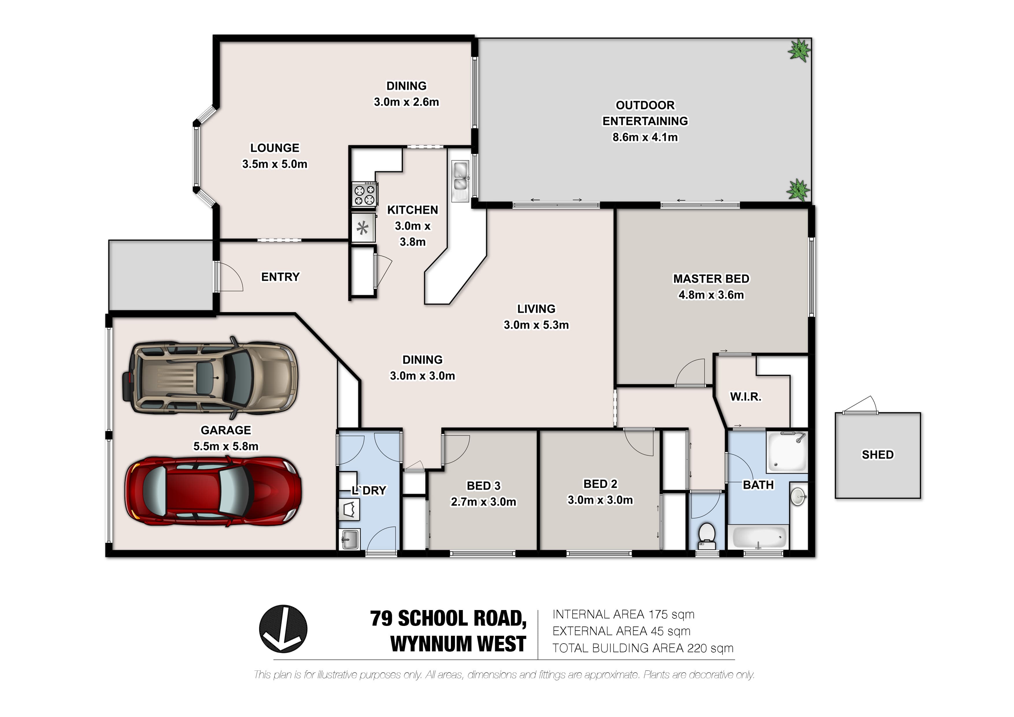 79 School Road, Wynnum West, QLD, 4178, Wynnum West - Thumbnail 7