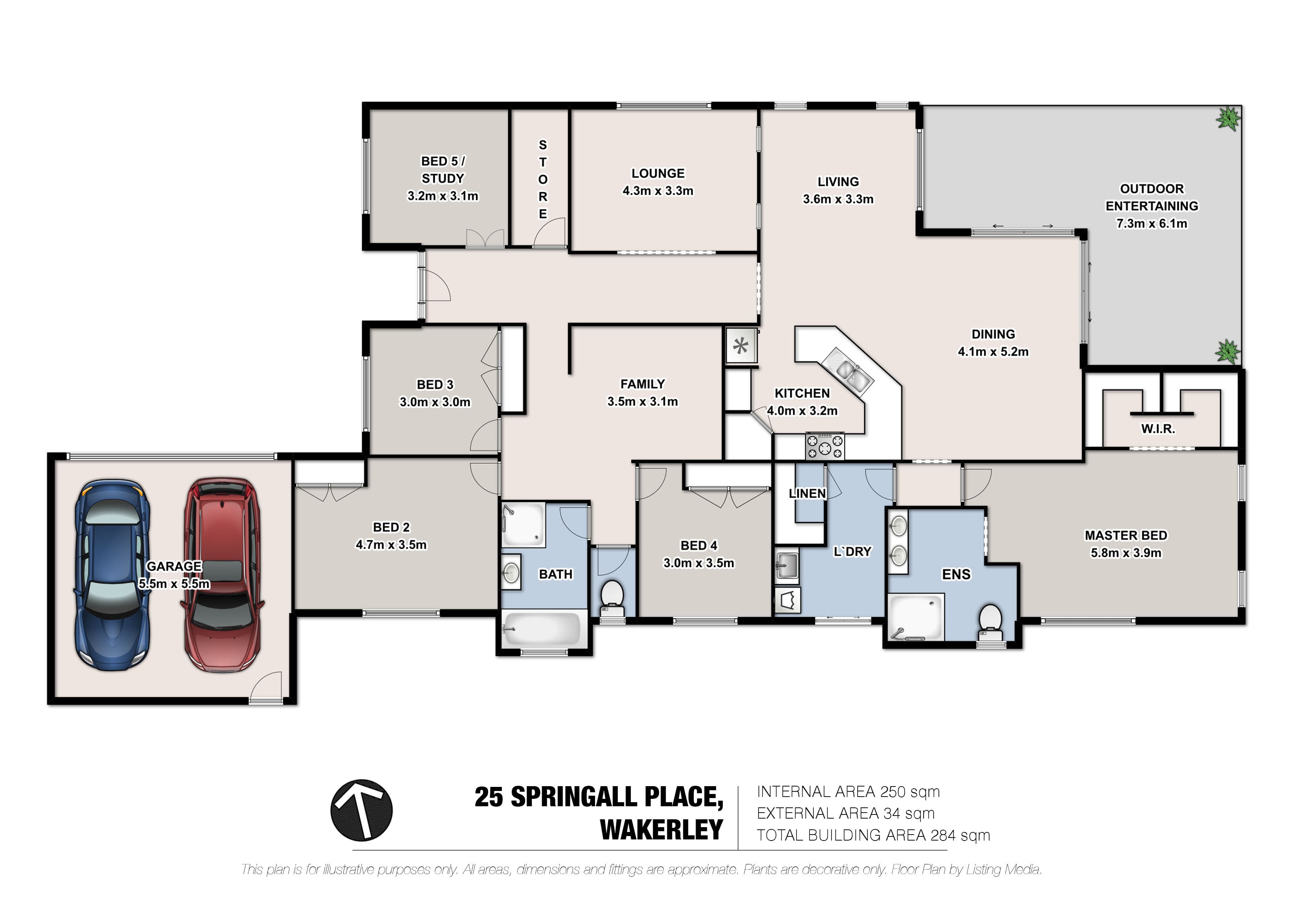 25 Springall Place, Wakerley, QLD, 4154, Wakerley - Thumbnail 7