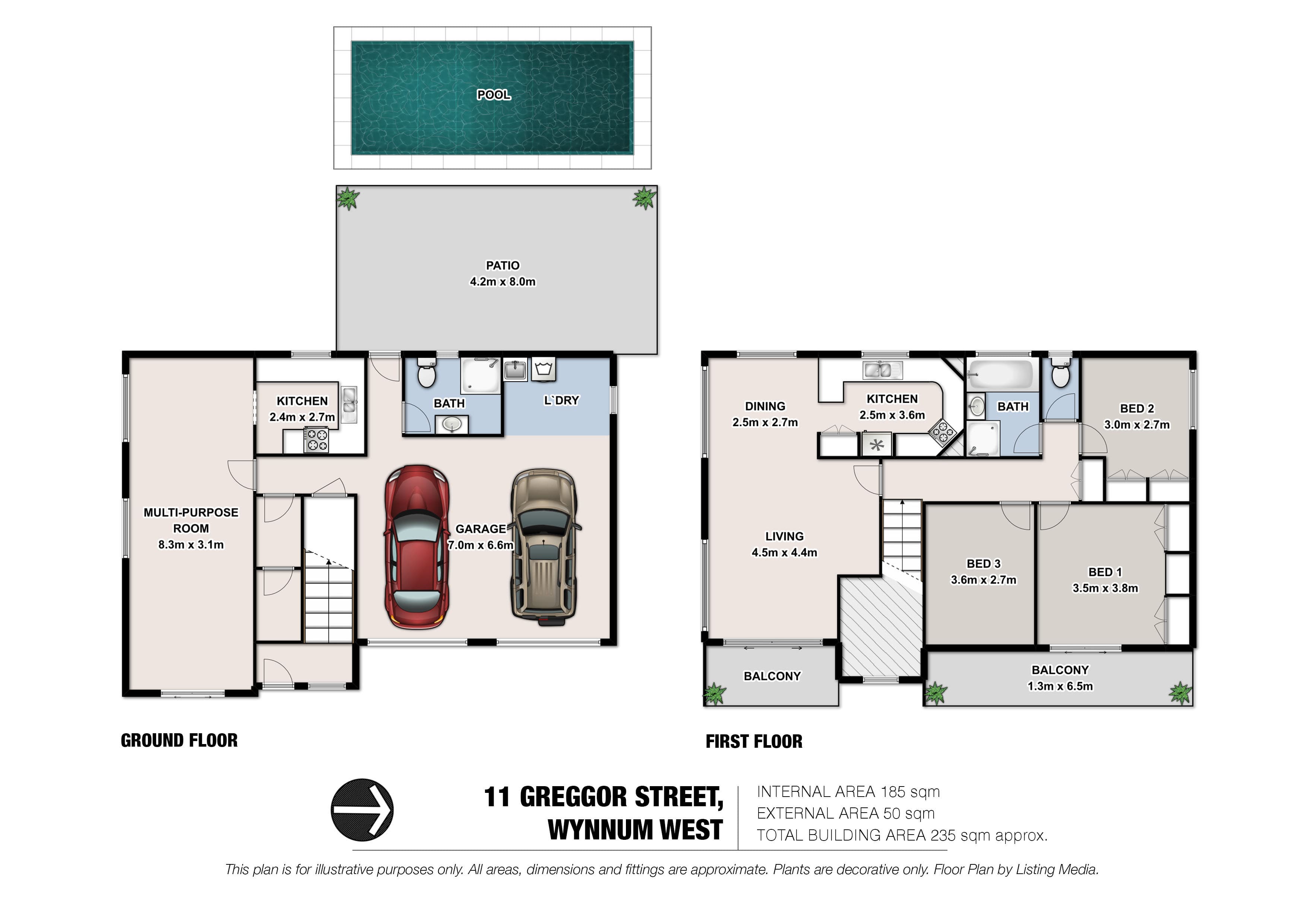 11 Greggor Street, Wynnum West, QLD, 4178, Wynnum West - Thumbnail 7