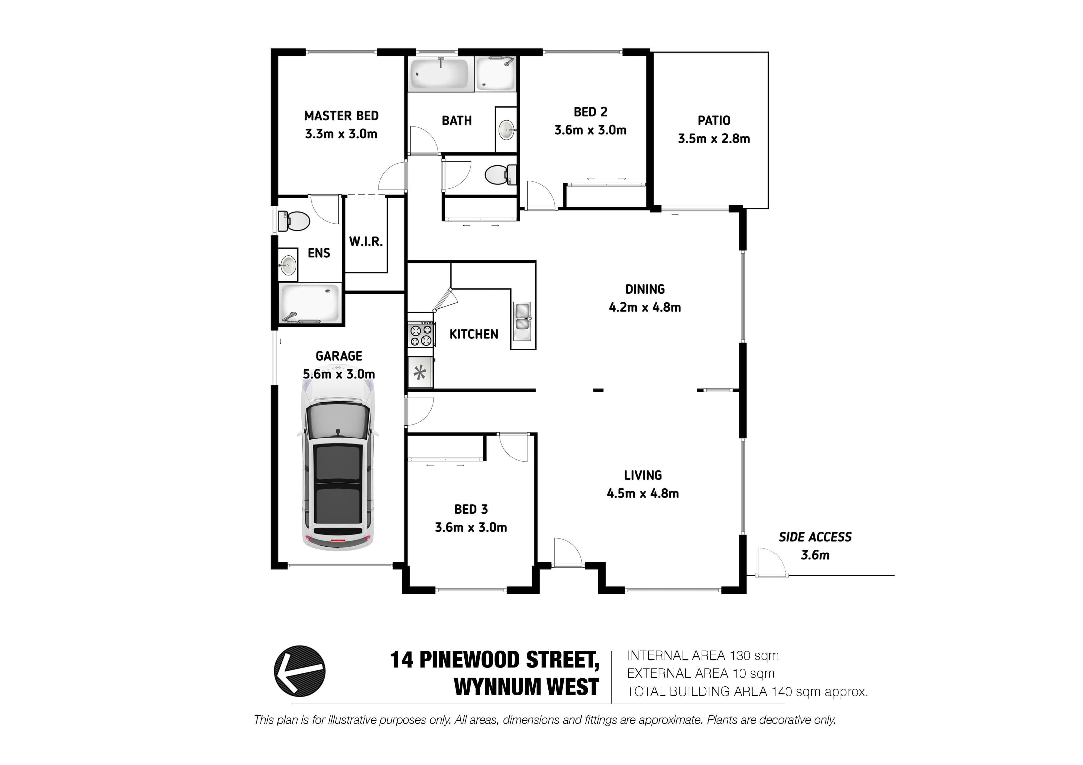 14 Pinewood Street, Wynnum West, QLD, 4178, Wynnum West - Thumbnail 7