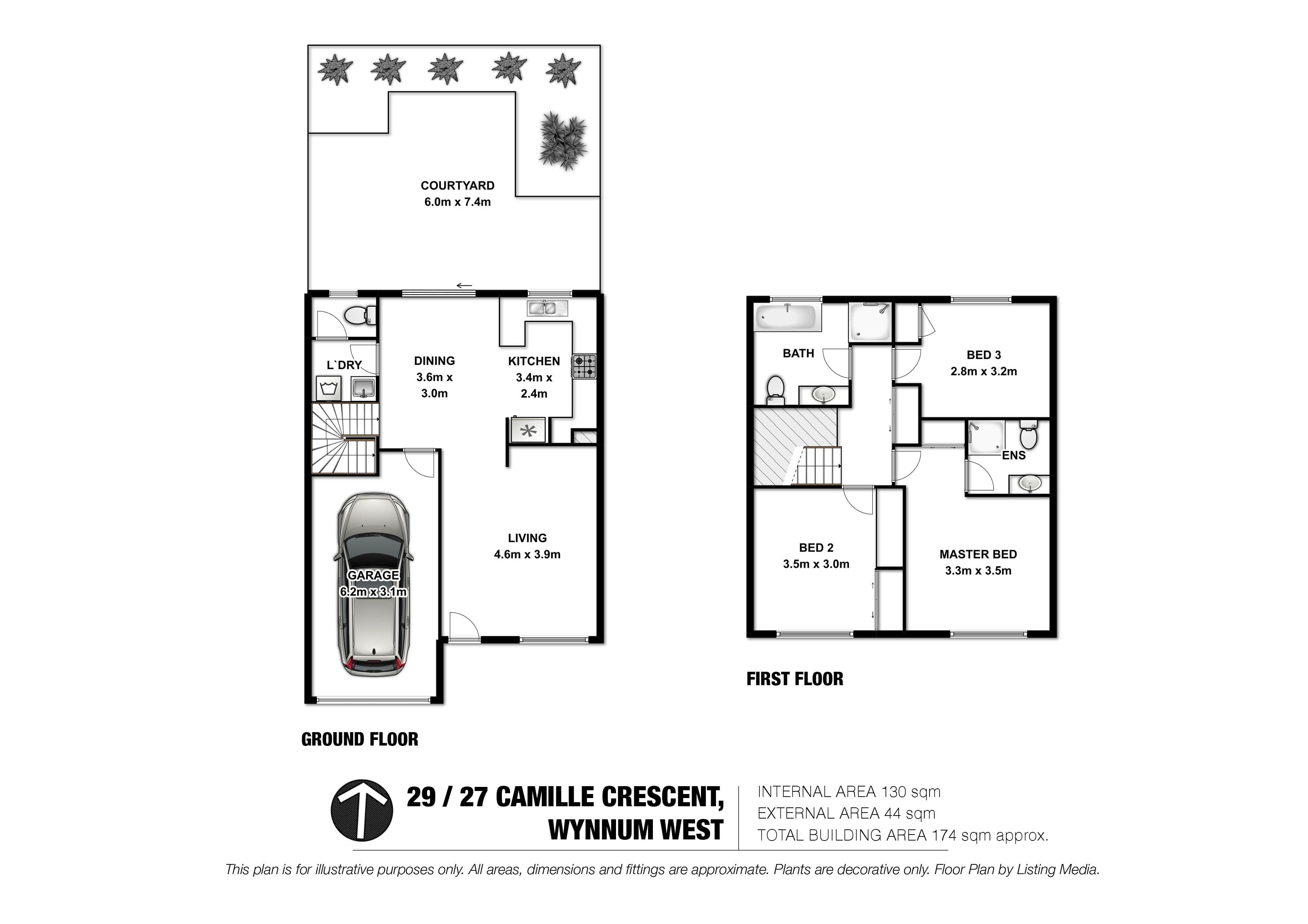 29/27 Camille Crescent, Wynnum West, QLD, 4178, Wynnum West - Thumbnail 7