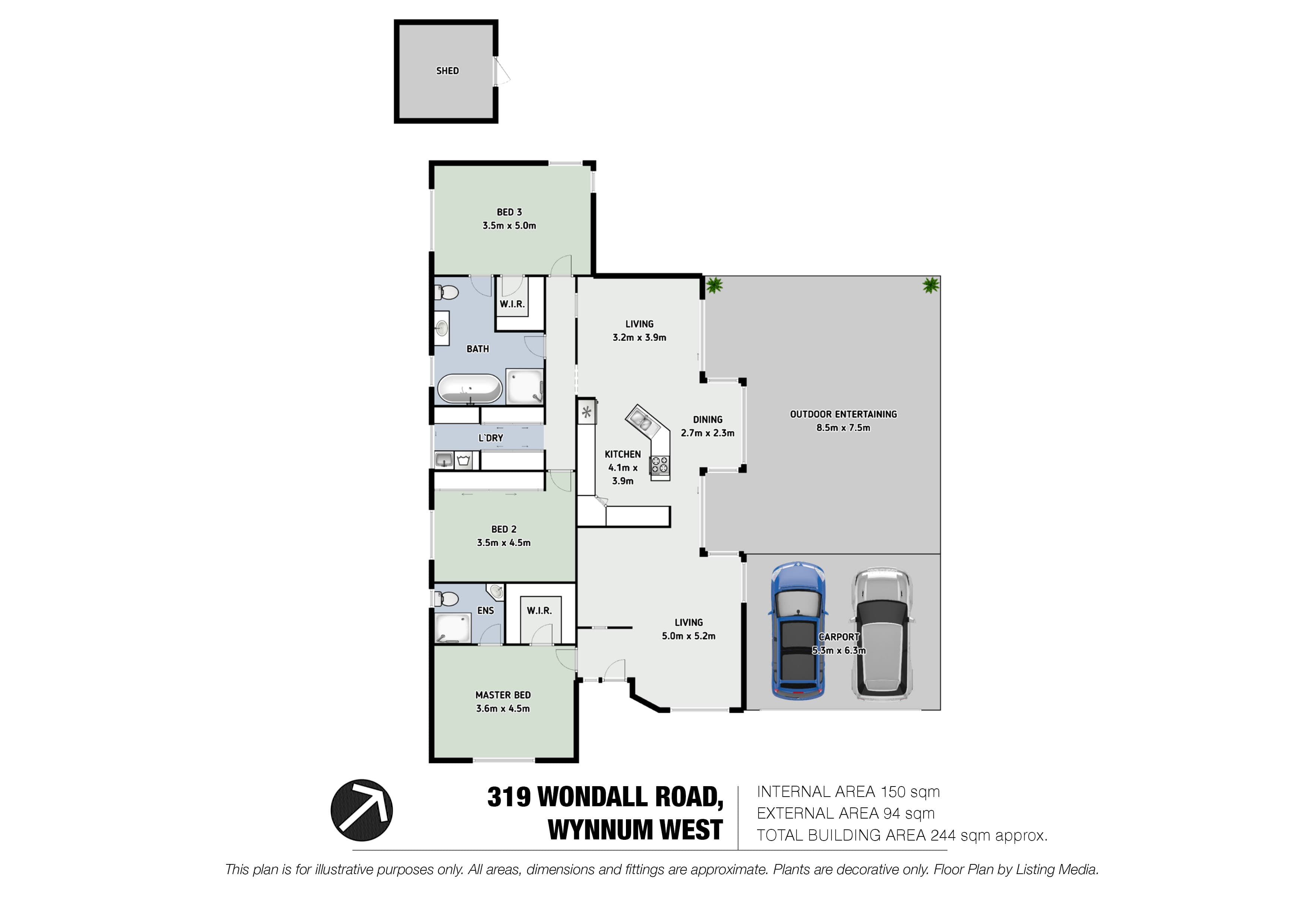 319 Wondall Road, Wynnum West, QLD, 4178, Wynnum West - Thumbnail 7
