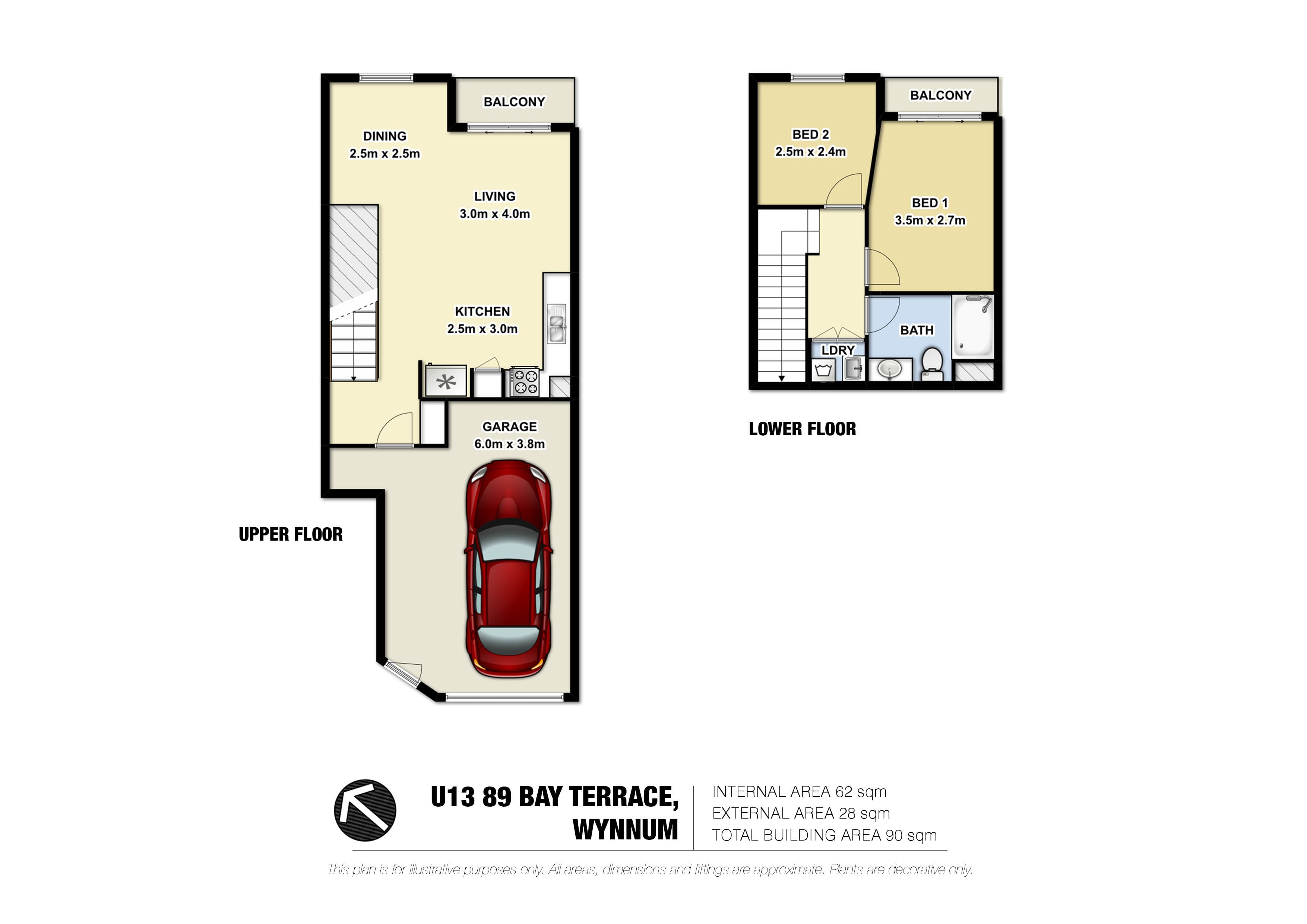 13 / 89 Bay Terrace, Wynnum, QLD, 4178, Wynnum - Thumbnail 7