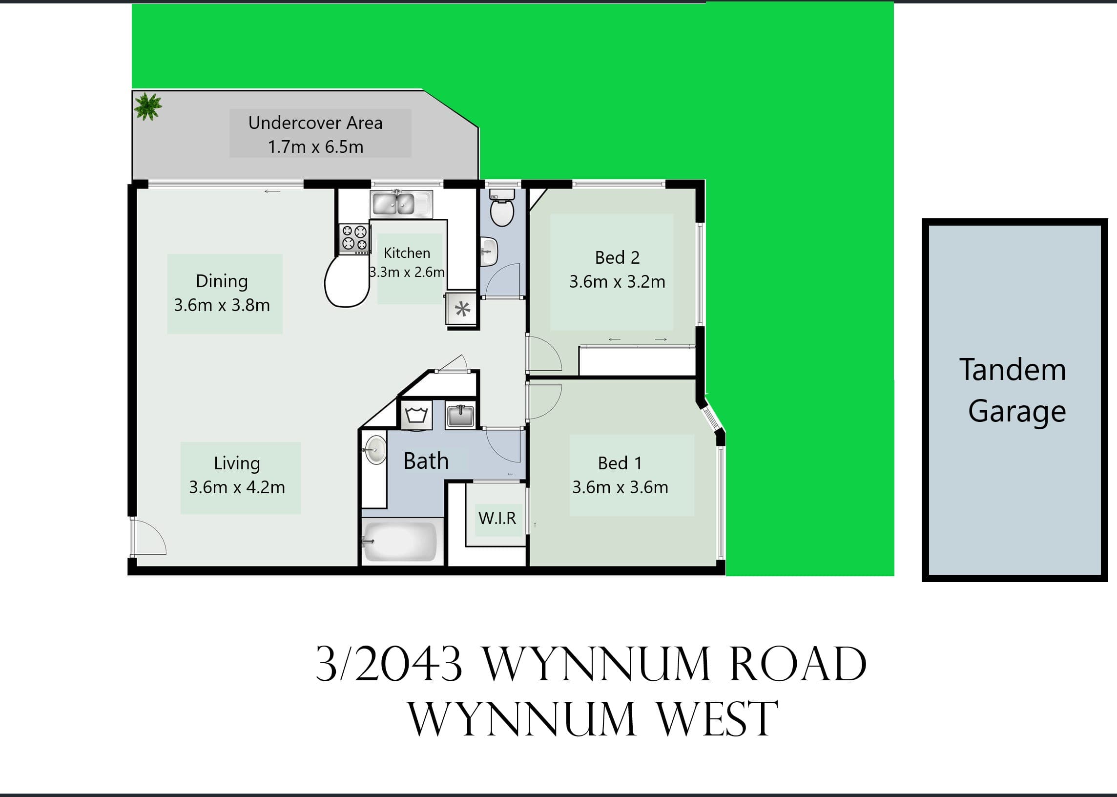 3/2043 Wynnum Road, Wynnum West, QLD, 4178, Wynnum West - Thumbnail 7